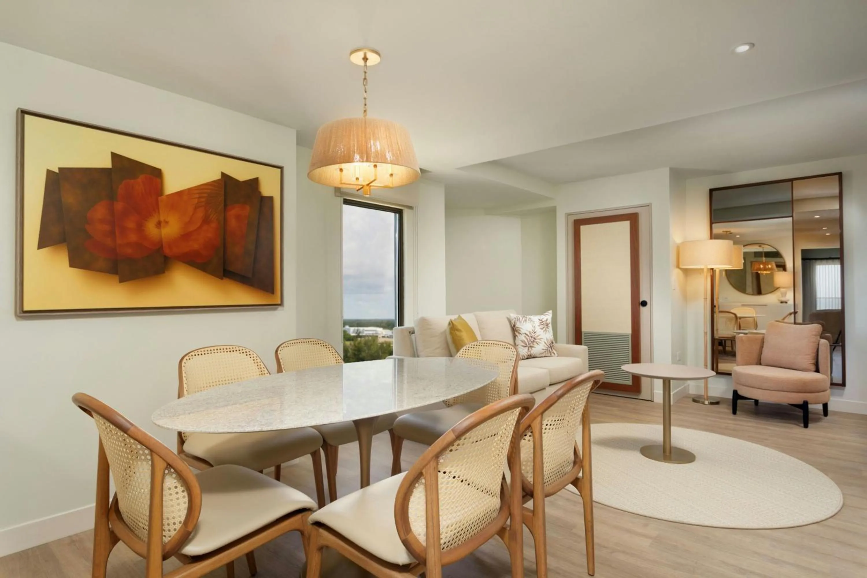 Bedroom in Courtyard by Marriott Isla Verde Beach Resort