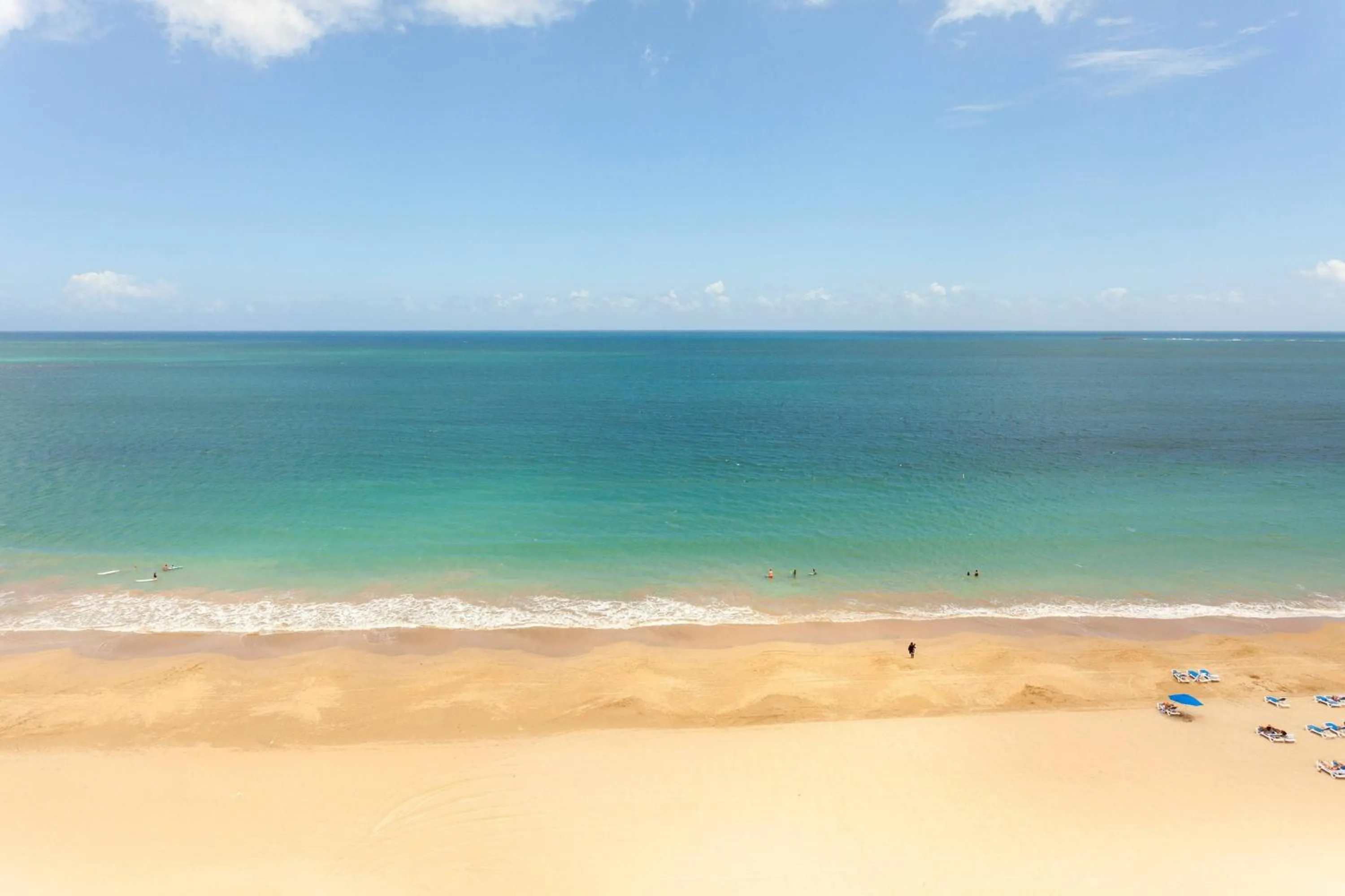 Photo of the whole room in Courtyard by Marriott Isla Verde Beach Resort