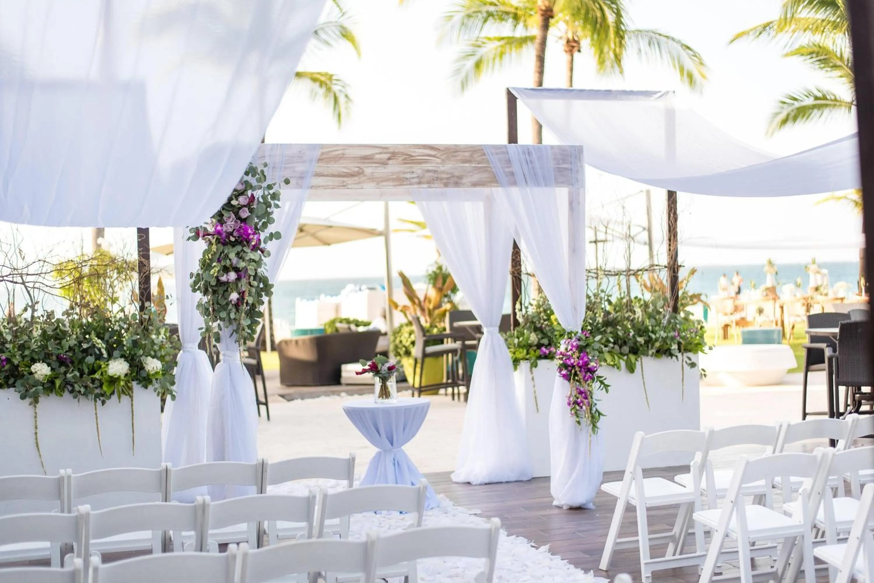 Banquet/Function facilities in Courtyard by Marriott Isla Verde Beach Resort