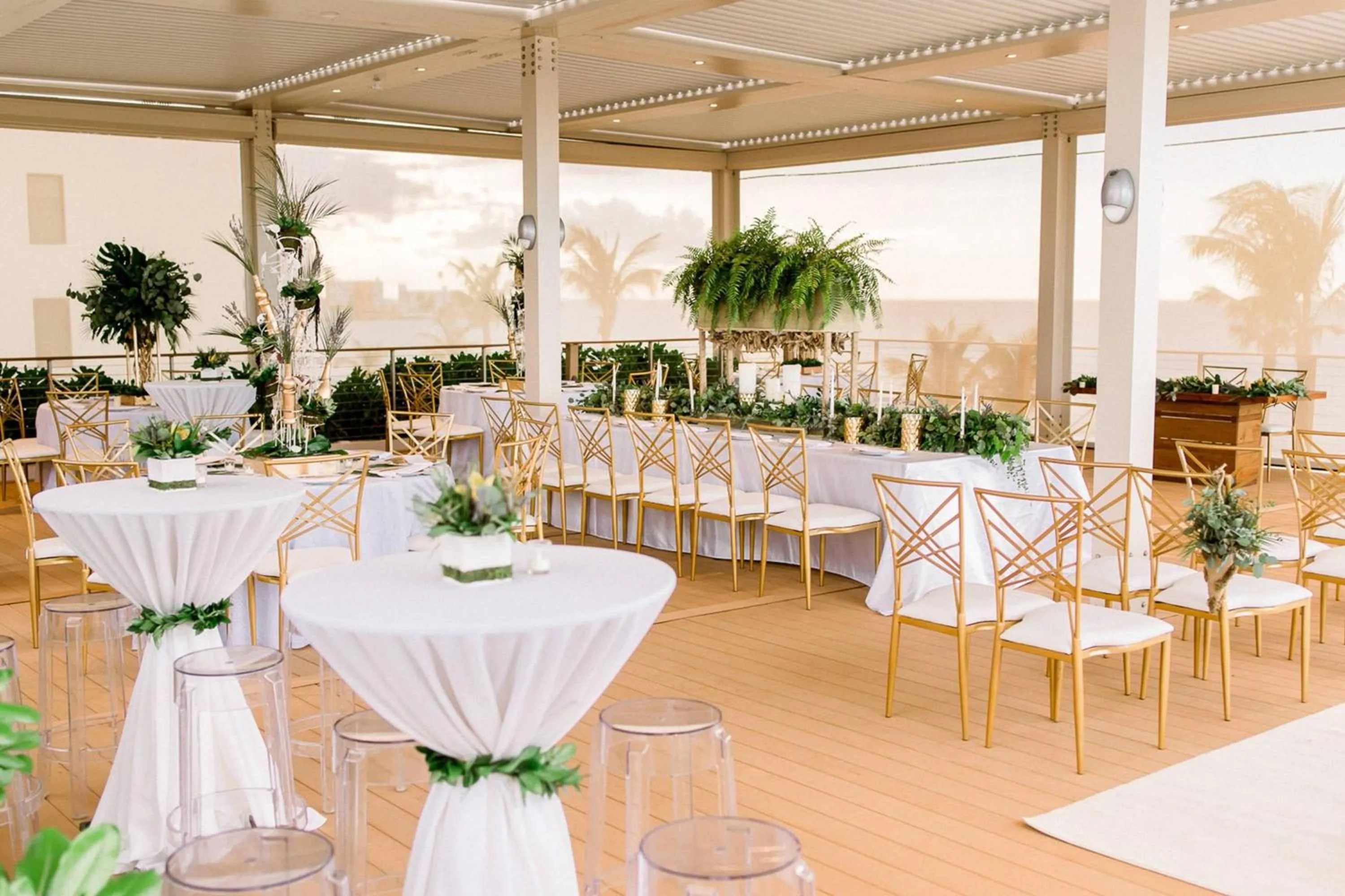 Banquet/Function facilities in Courtyard by Marriott Isla Verde Beach Resort