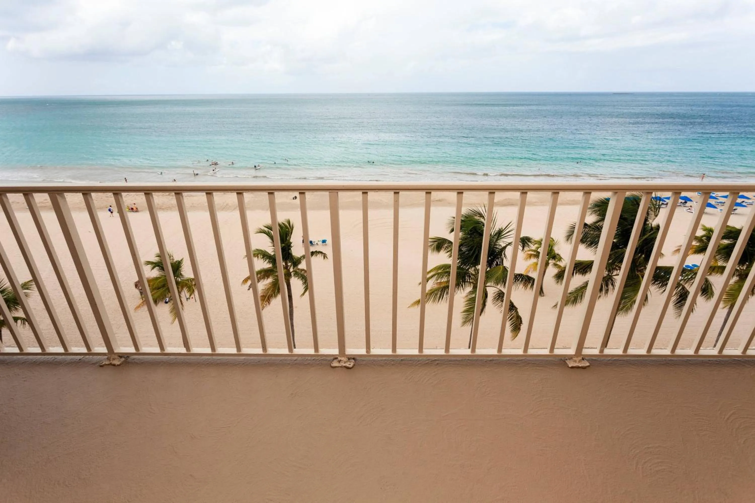 Photo of the whole room in Courtyard by Marriott Isla Verde Beach Resort