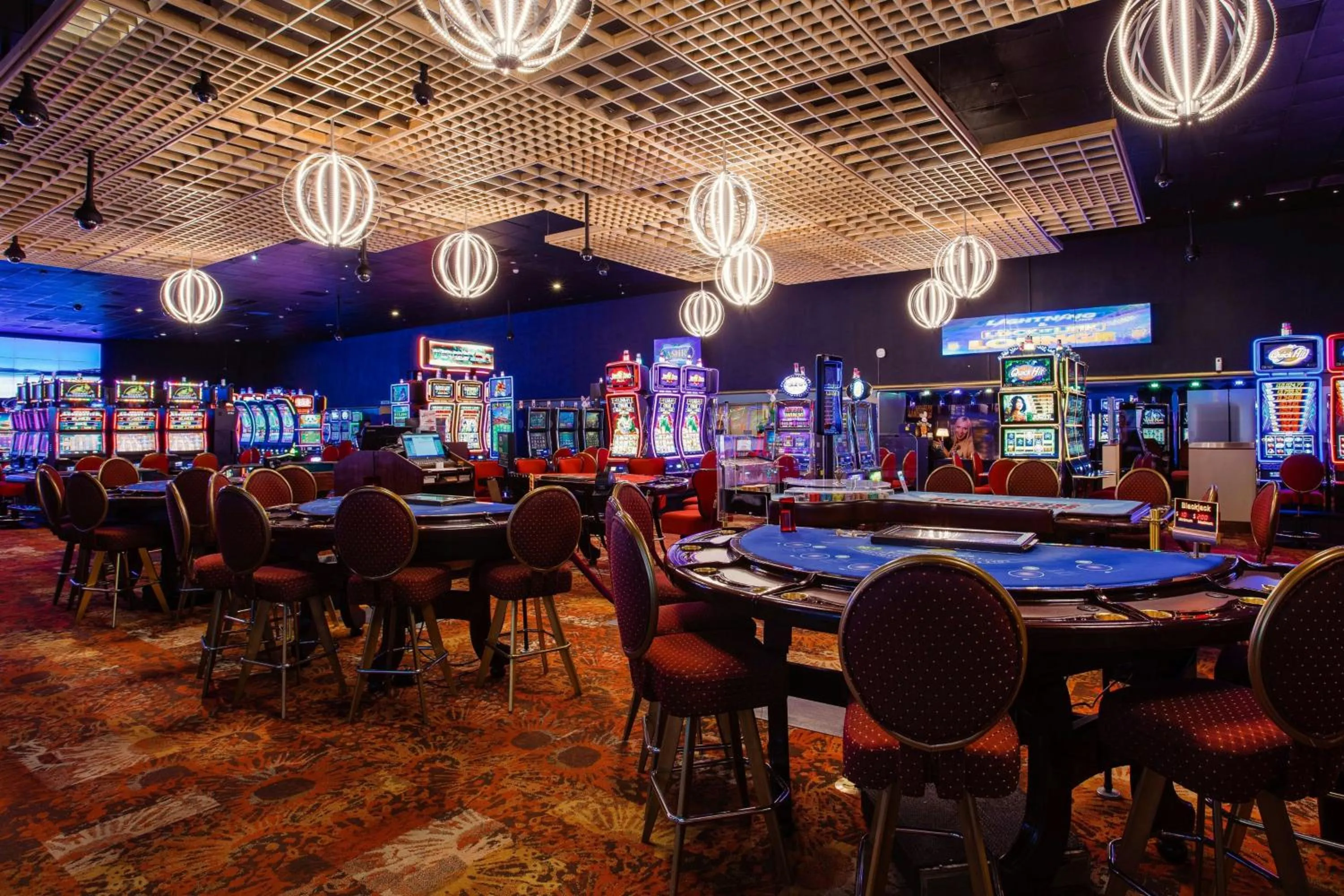 Casino in Courtyard by Marriott Isla Verde Beach Resort