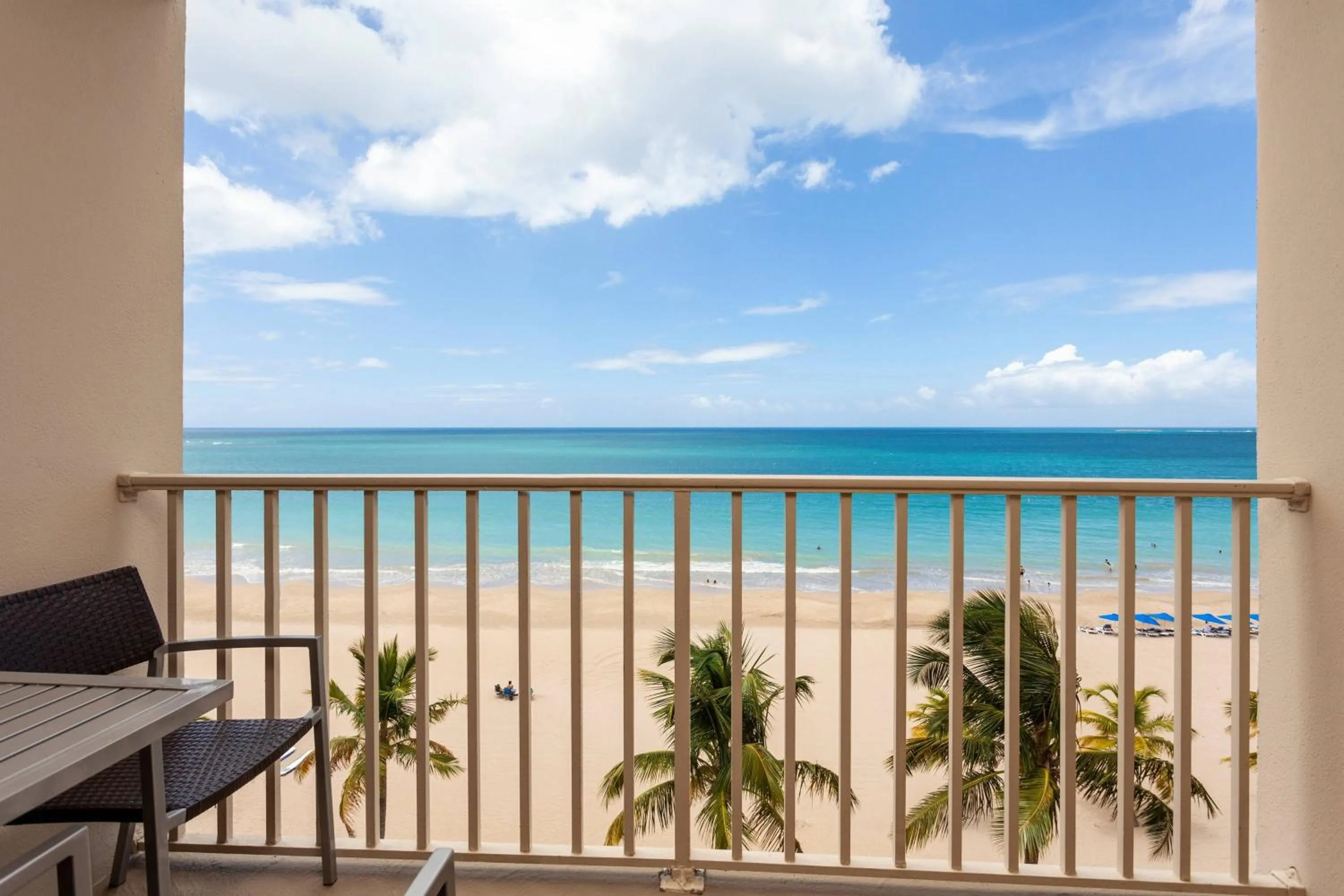 Photo of the whole room in Courtyard by Marriott Isla Verde Beach Resort