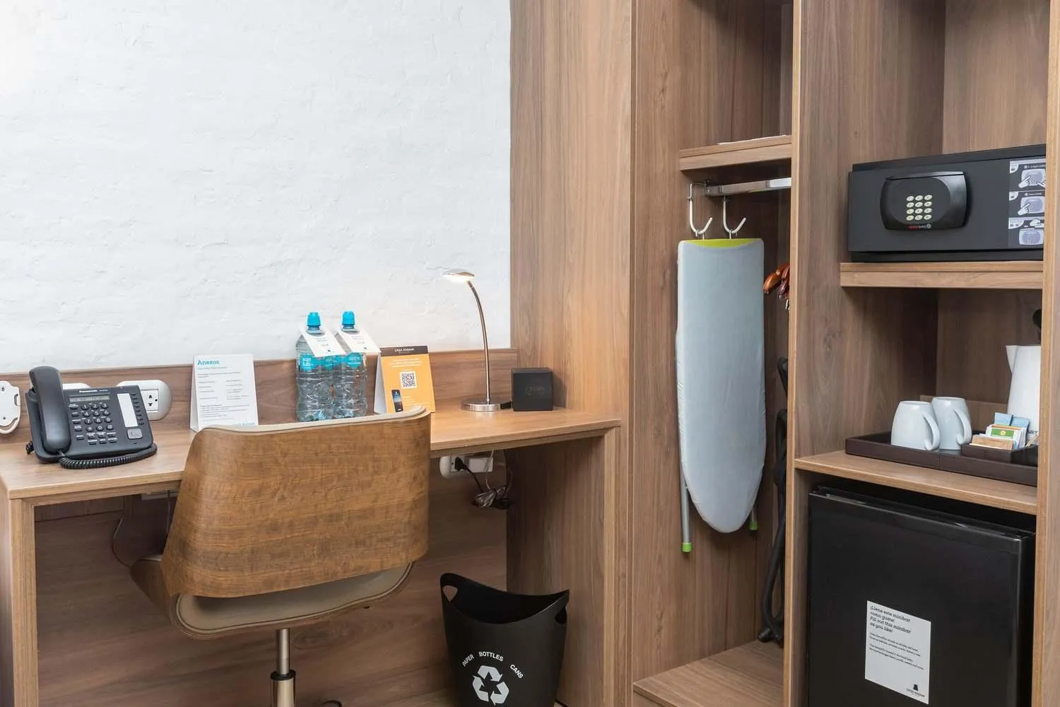 safe in Casa Andina Select Arequipa Plaza