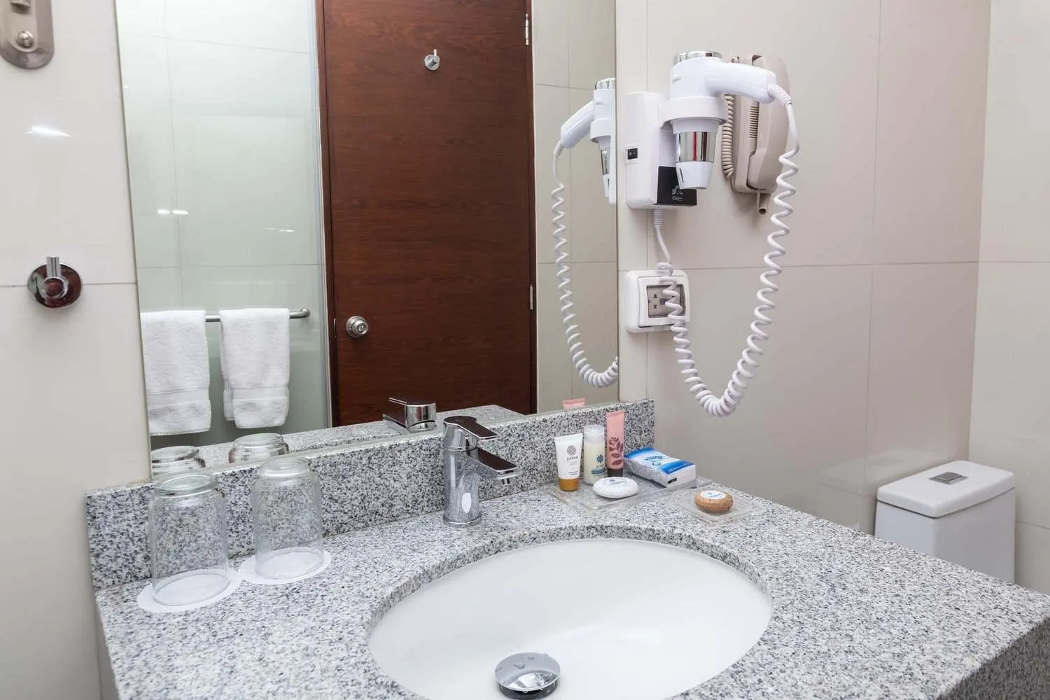 Bathroom in Casa Andina Select Arequipa Plaza