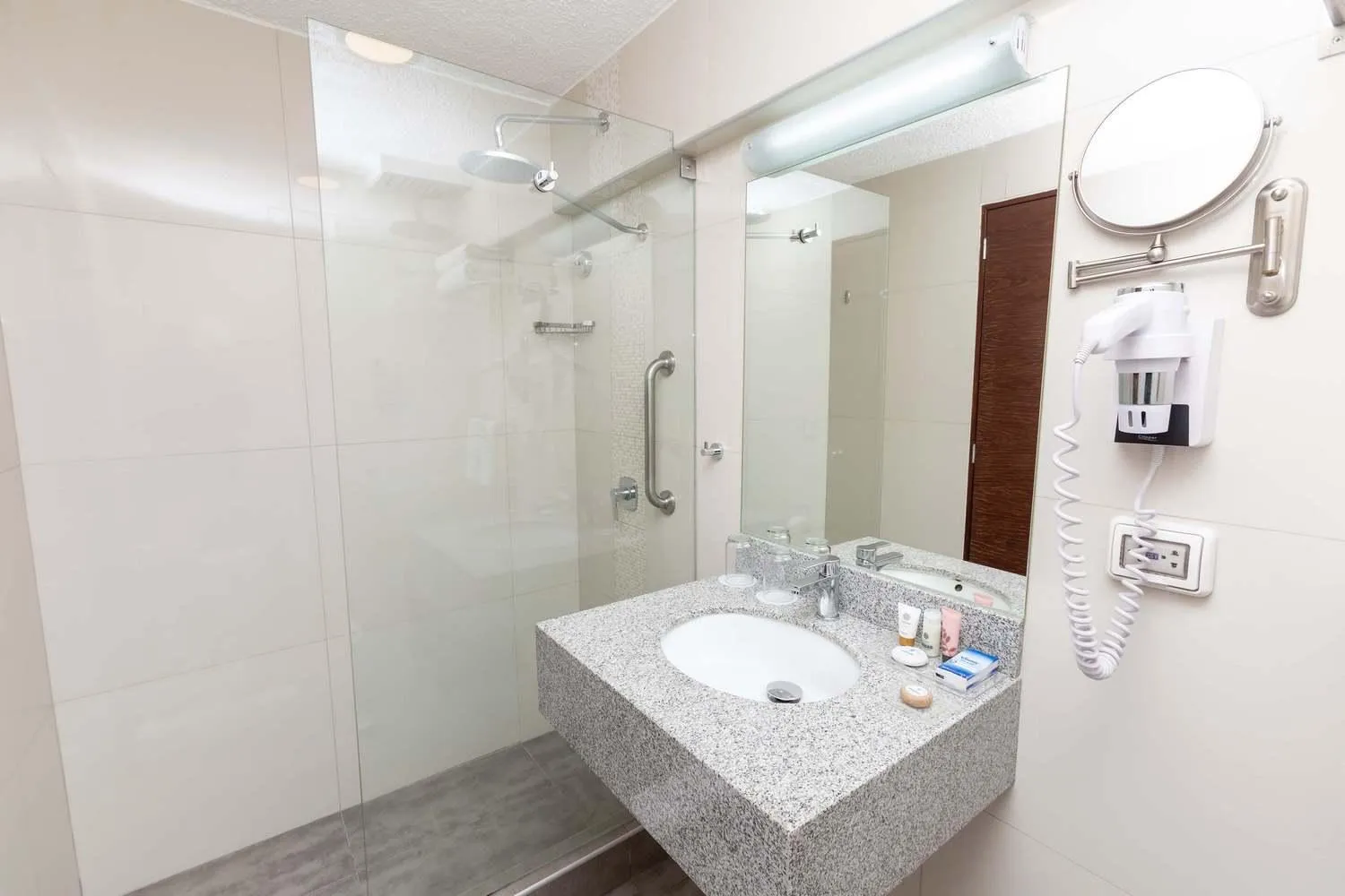 Bathroom in Casa Andina Select Arequipa Plaza