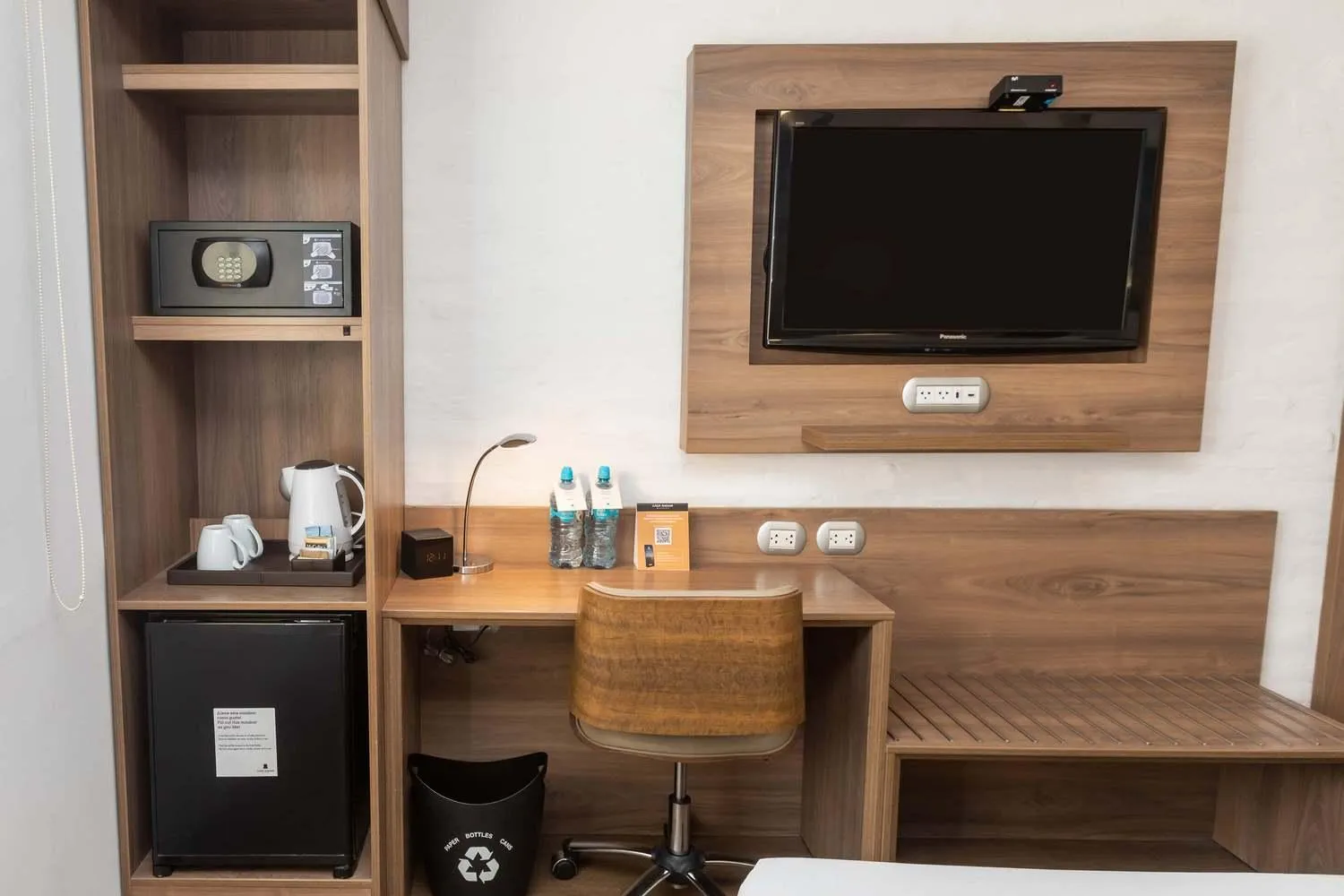 TV and multimedia in Casa Andina Select Arequipa Plaza