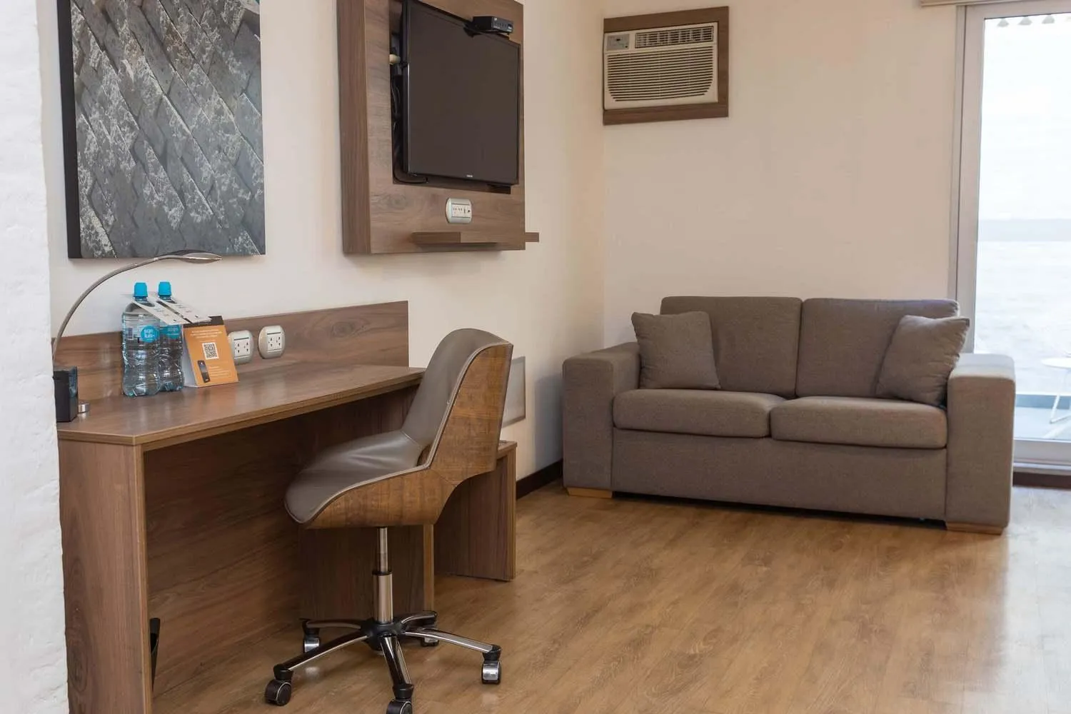 Seating area in Casa Andina Select Arequipa Plaza