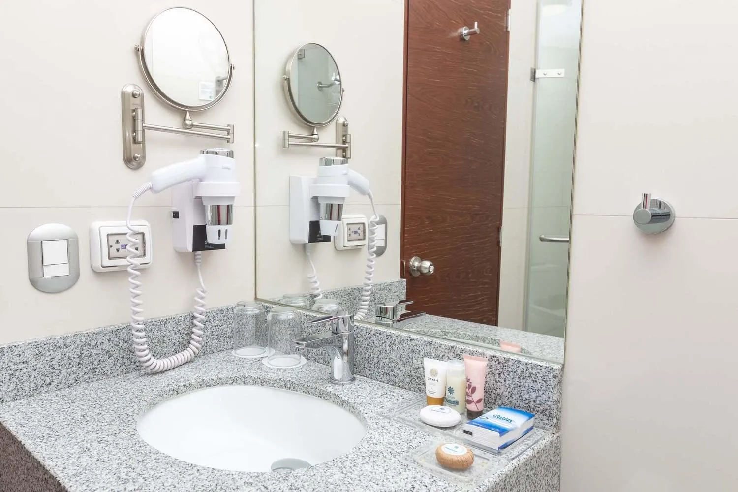 Bathroom in Casa Andina Select Arequipa Plaza