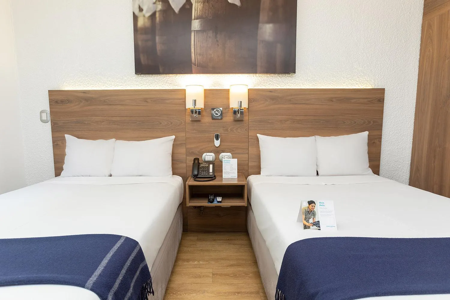 Bed in Casa Andina Select Arequipa Plaza