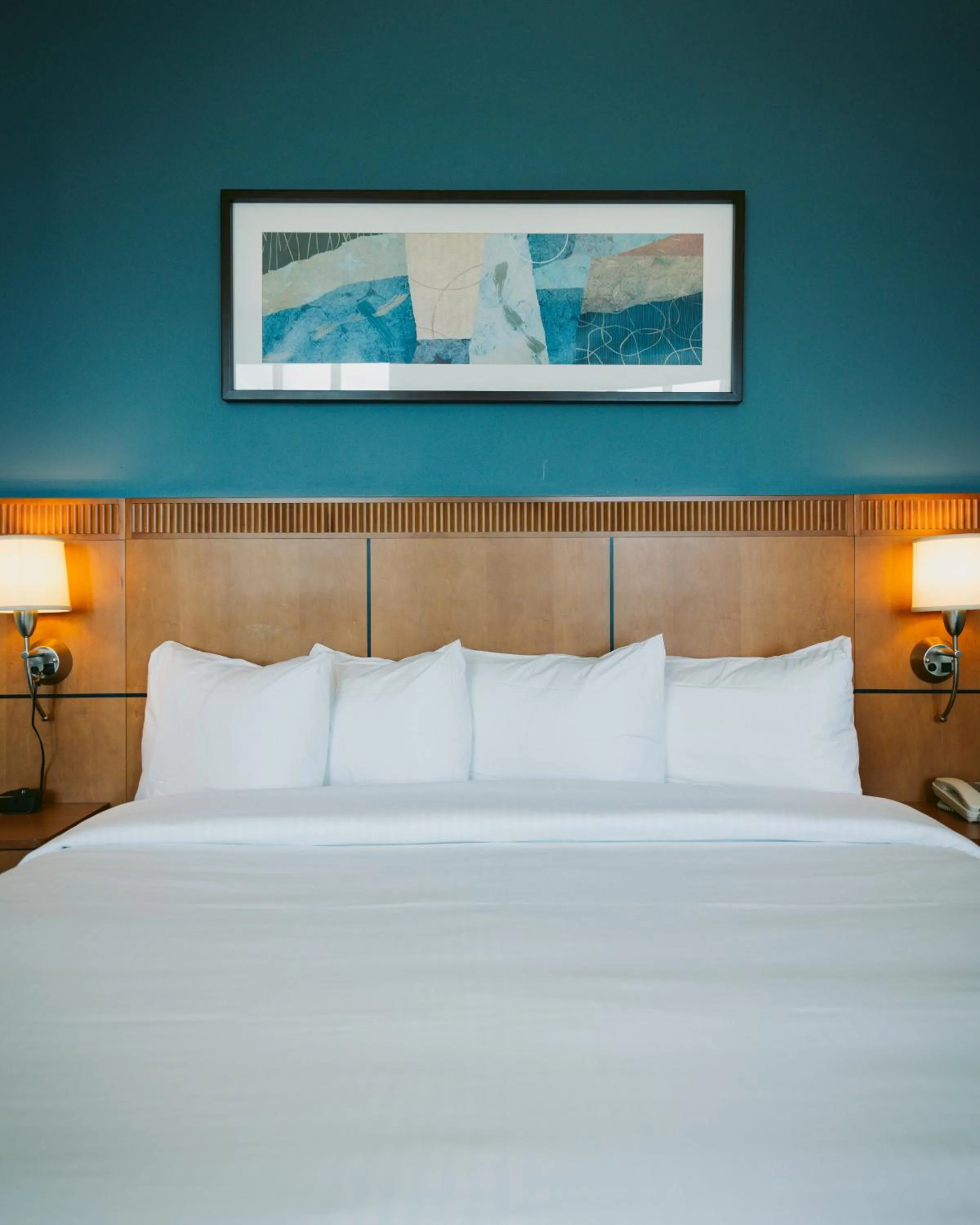 Bedroom, Bed in Courtyard Aguadilla