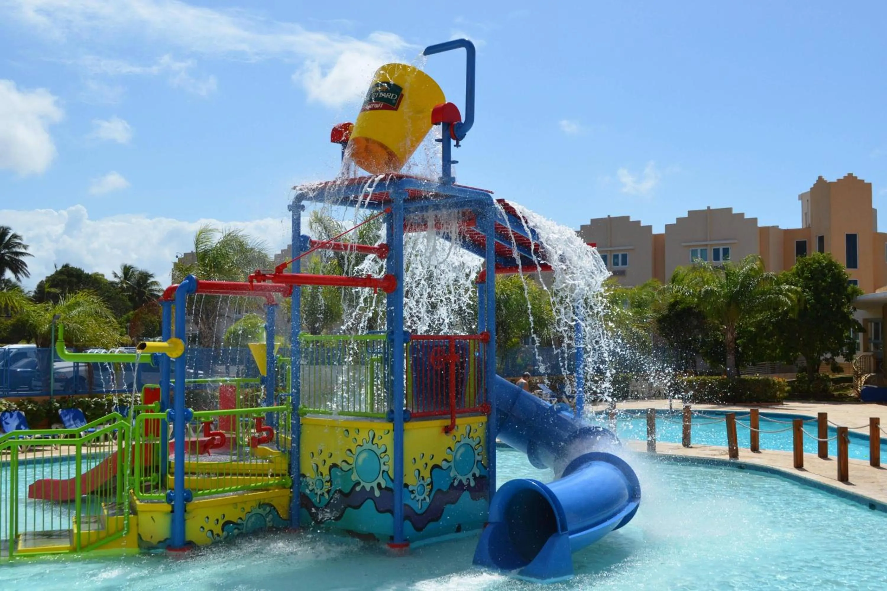 Fitness centre/facilities in Courtyard Aguadilla