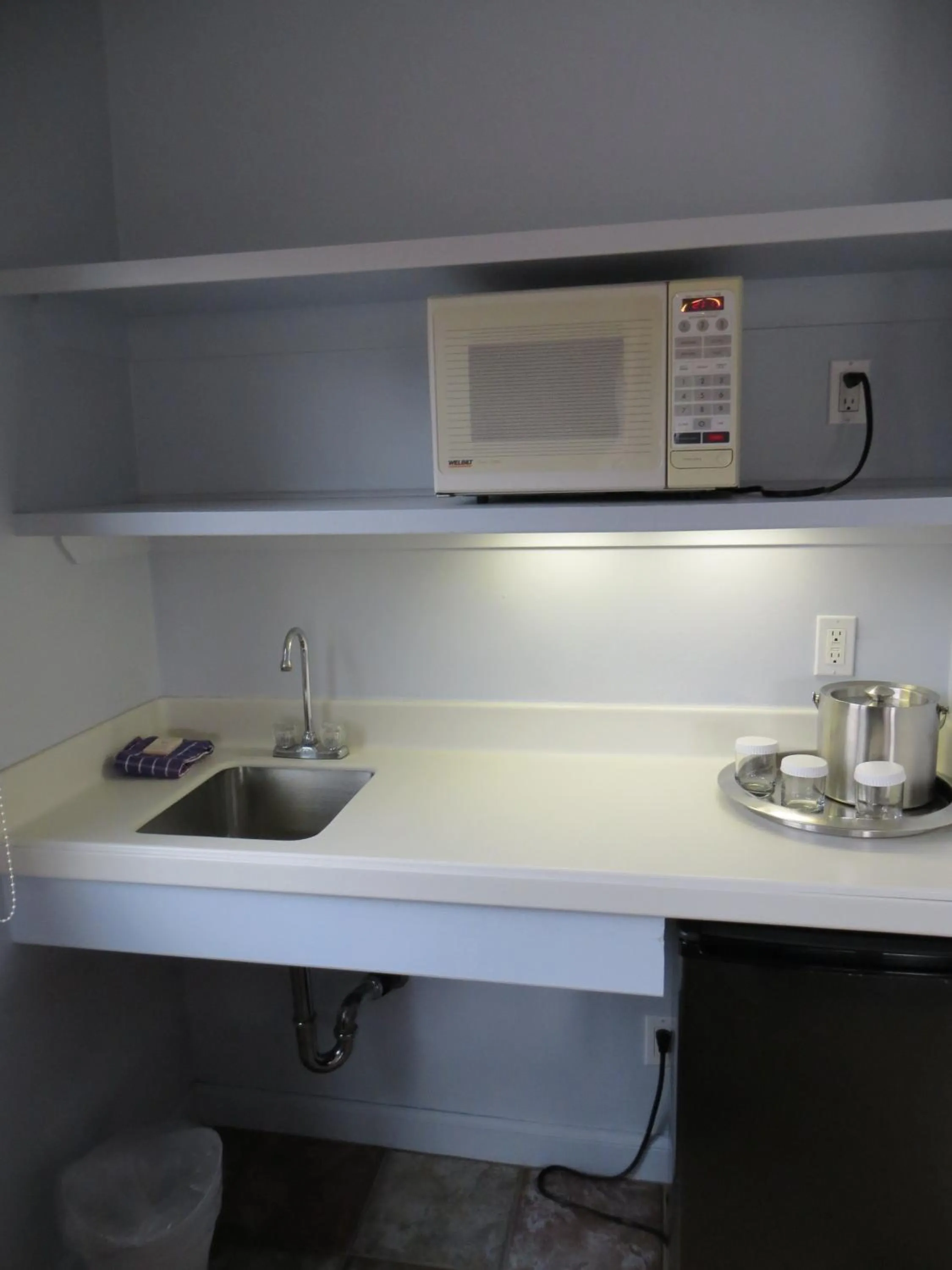 Decorative detail in Casa Del Mar Inn