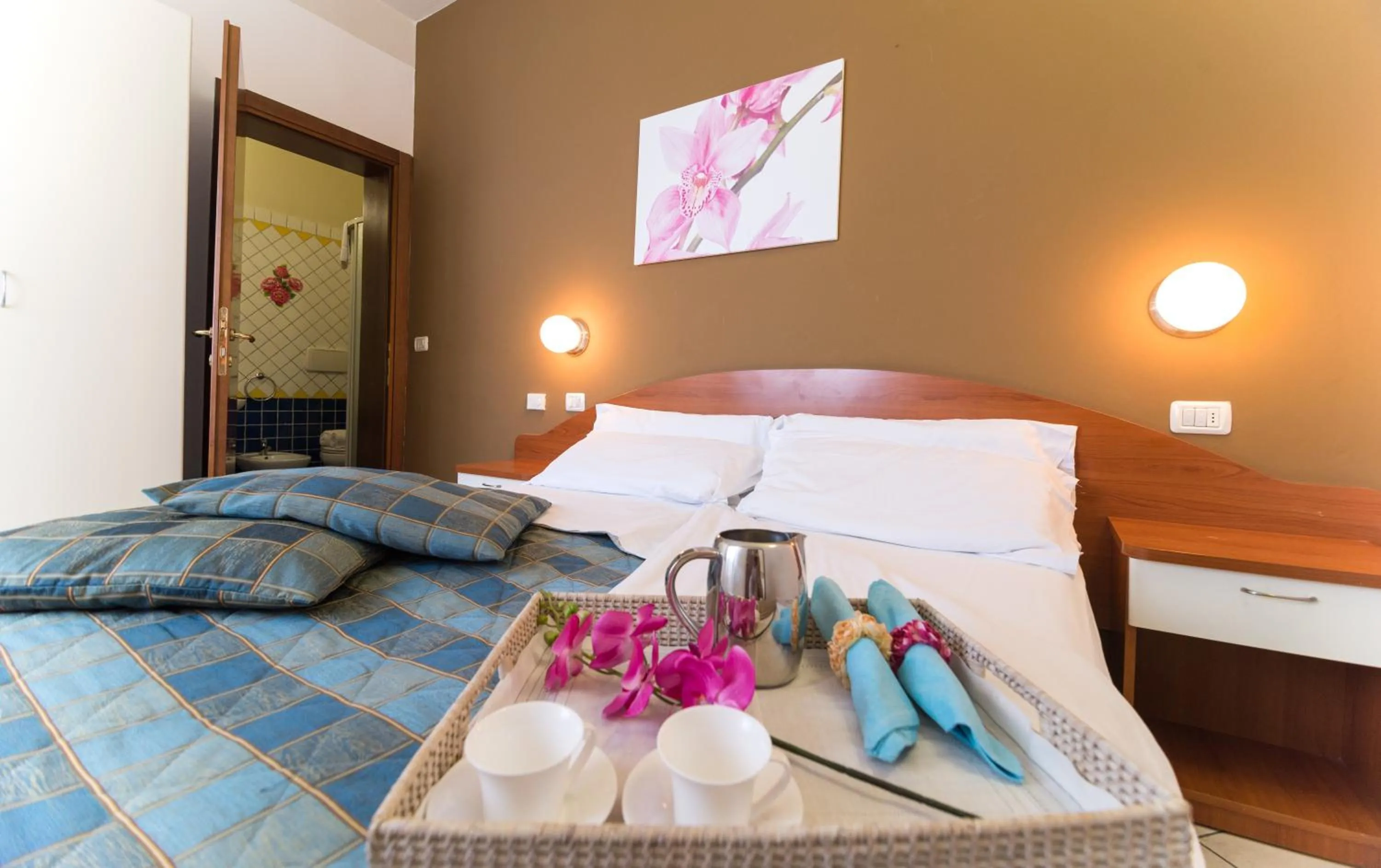 One-Bedroom Apartment (4 Adults) in Riviera Residence
