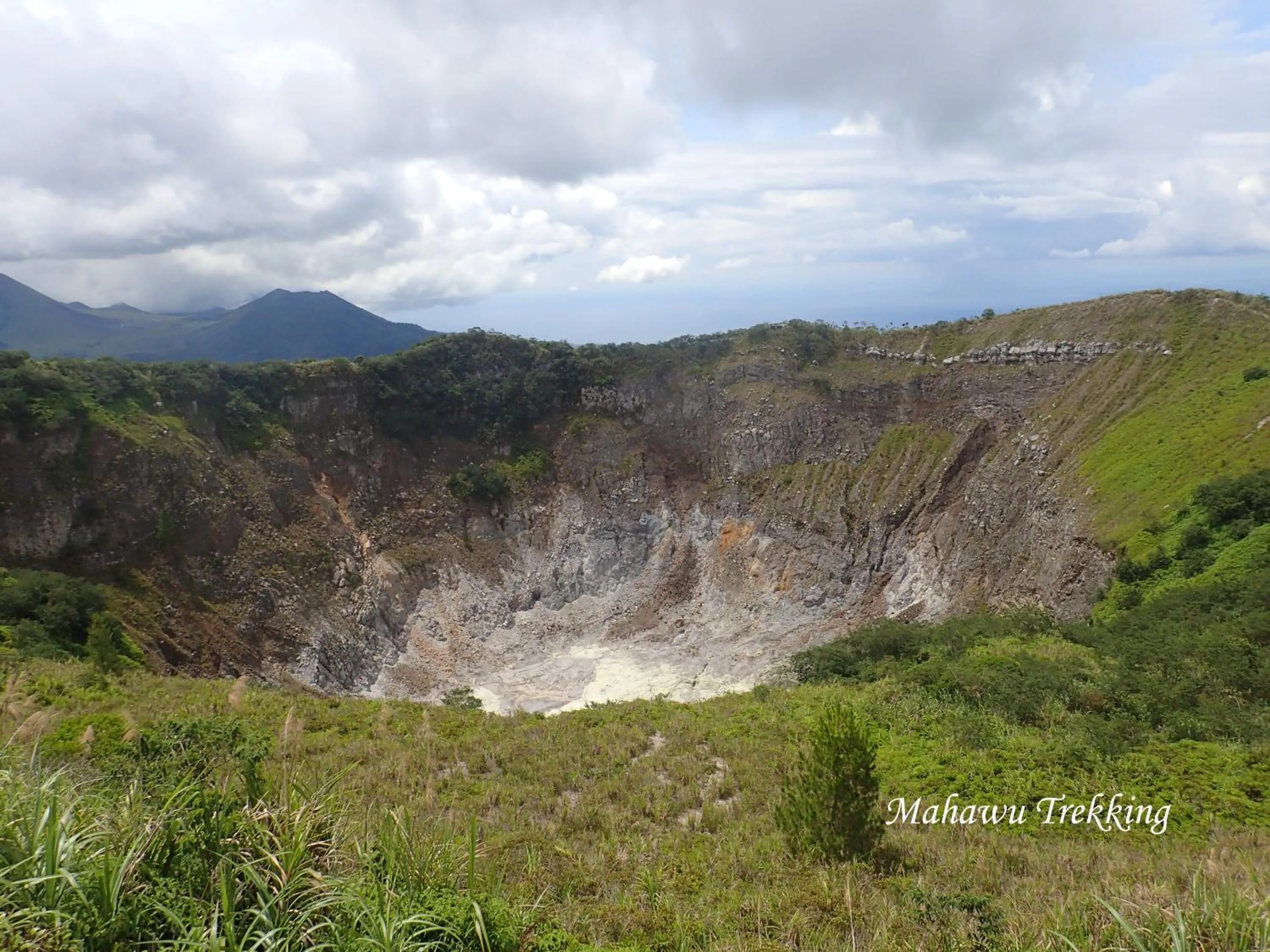 Activities in Cocotinos Manado