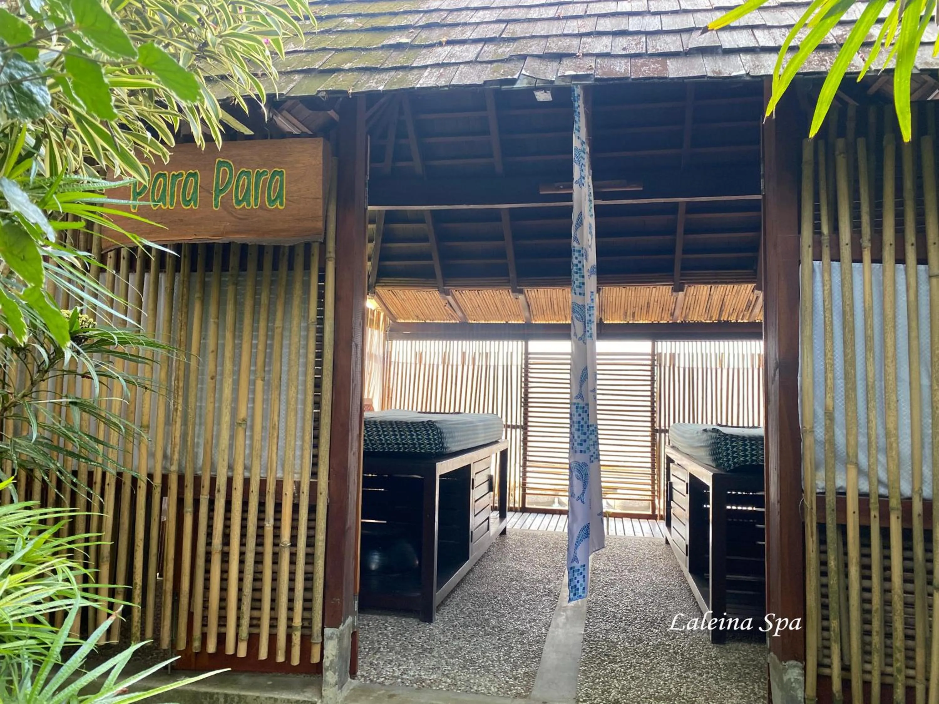 Spa and wellness centre/facilities in Cocotinos Manado