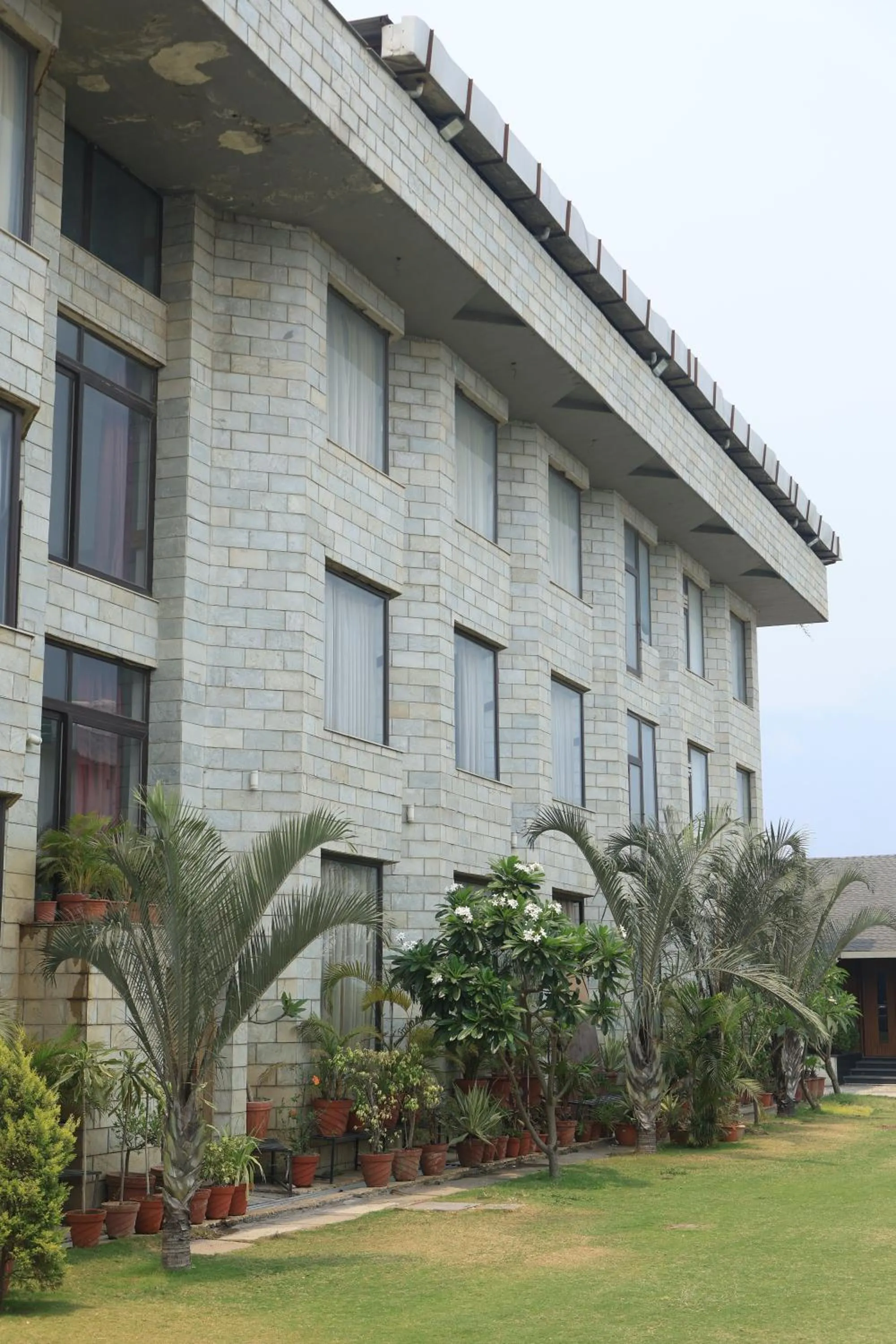 Property building in Hotel Natraj Rishikesh