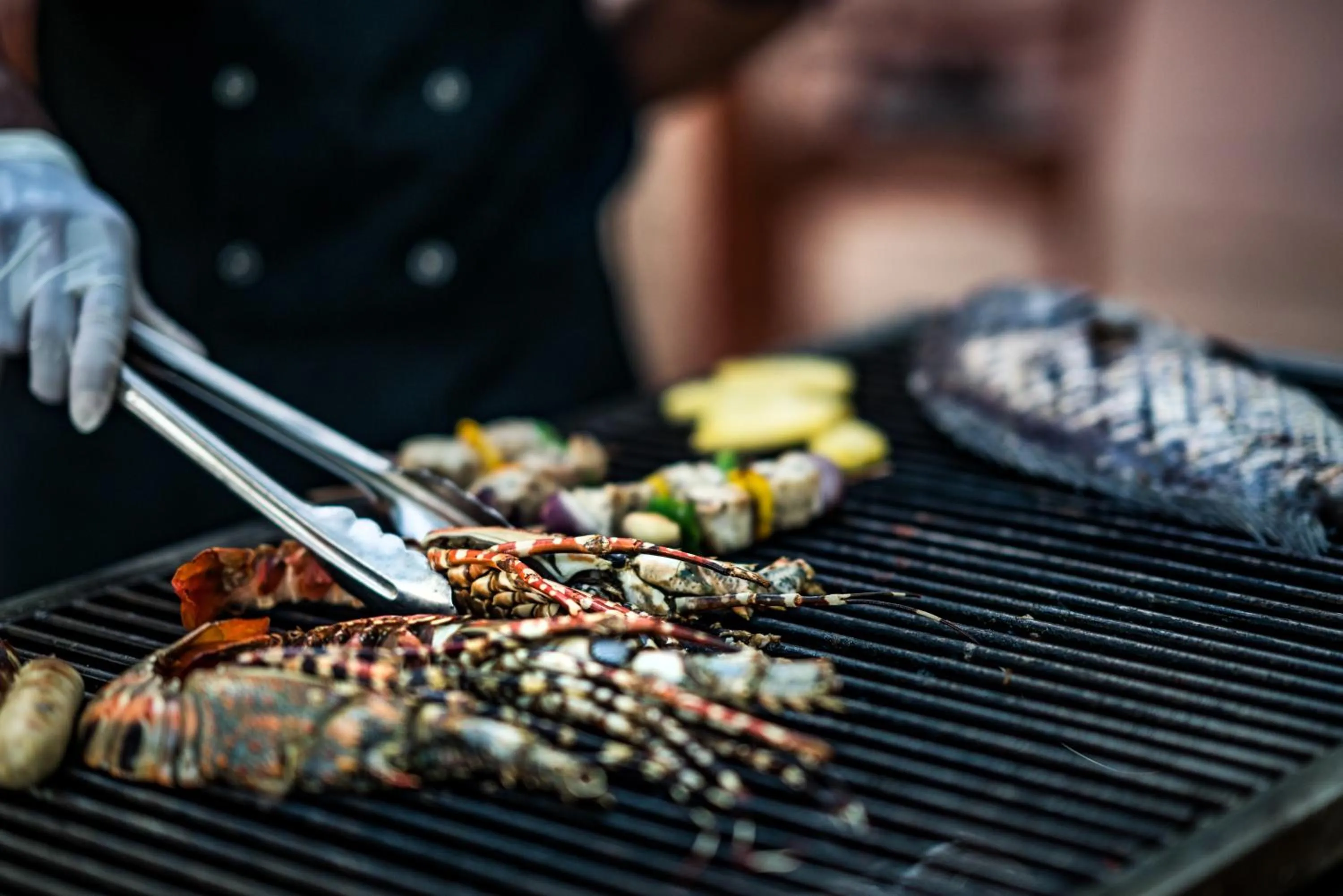 Restaurant/places to eat in Amaya Lake Dambulla