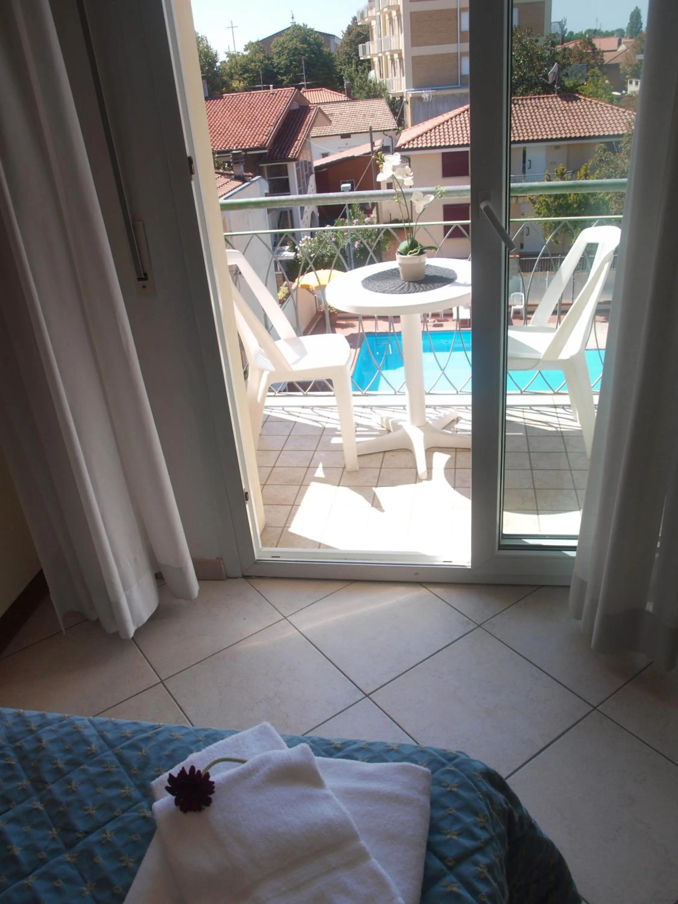 Balcony/Terrace in Residence I Girasoli