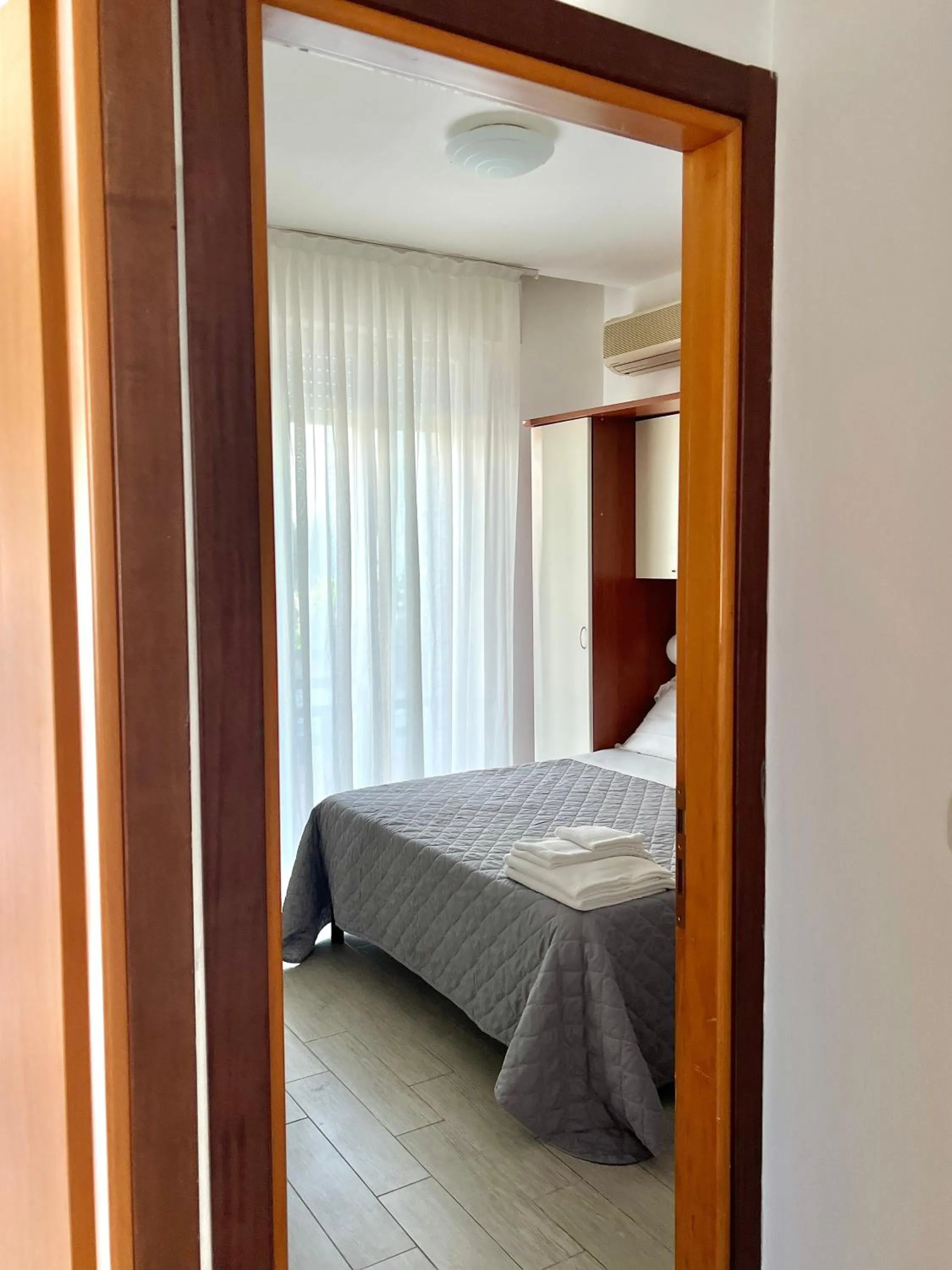 Bed in Residence I Girasoli