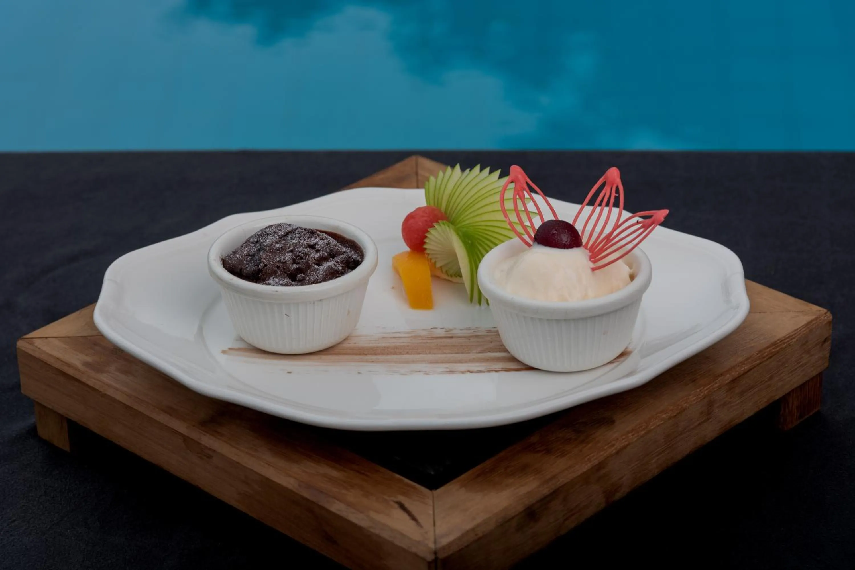 Meals in Amaya Hills Kandy