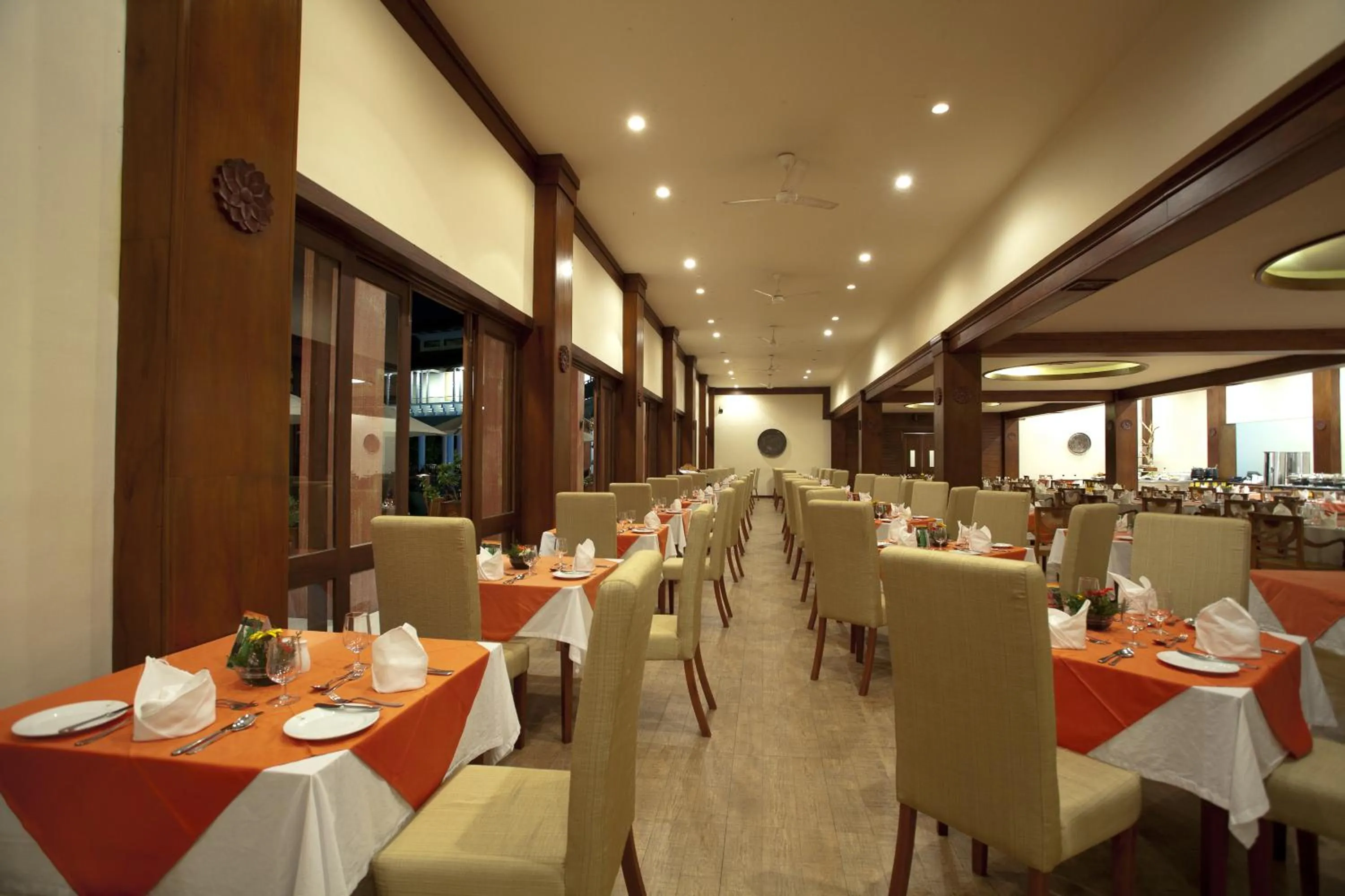 Restaurant/places to eat in Amaya Hills Kandy