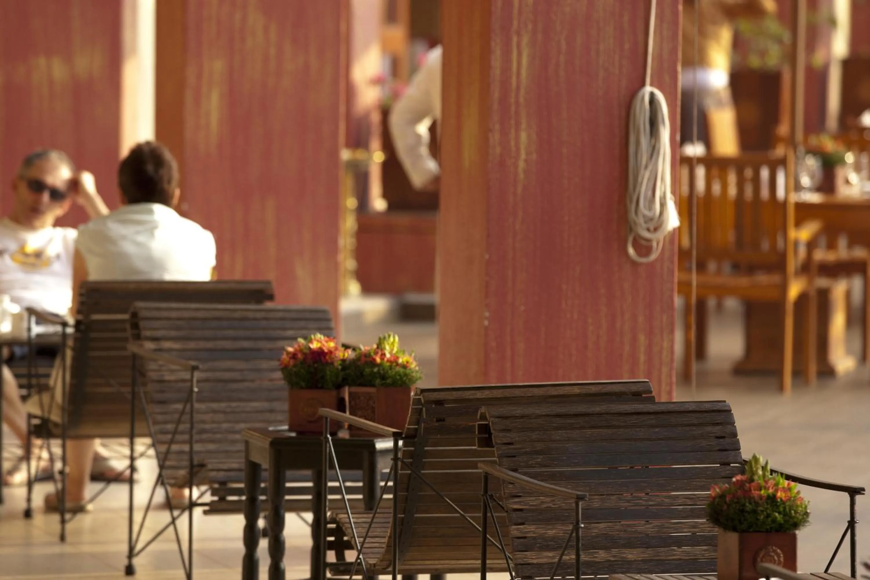 Area and facilities in Amaya Hills Kandy