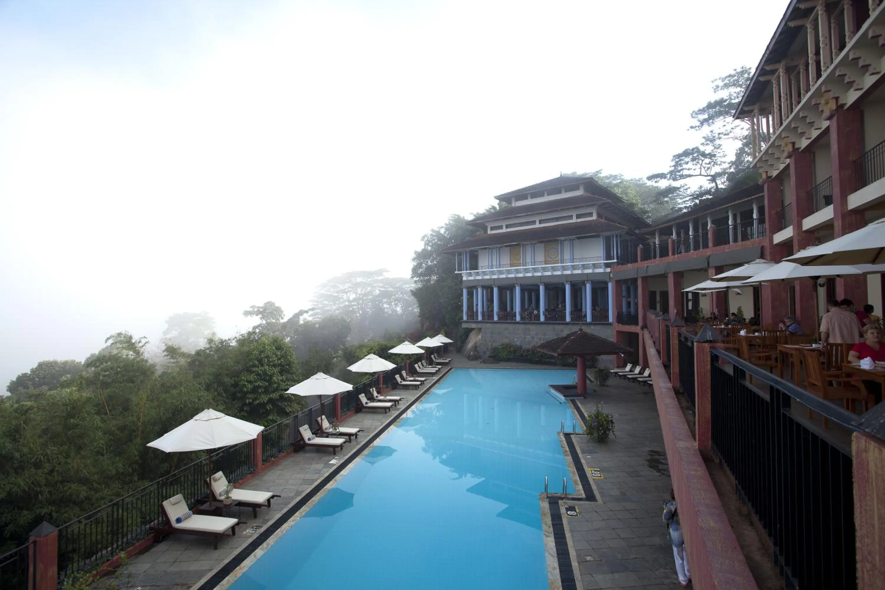 Property building in Amaya Hills Kandy