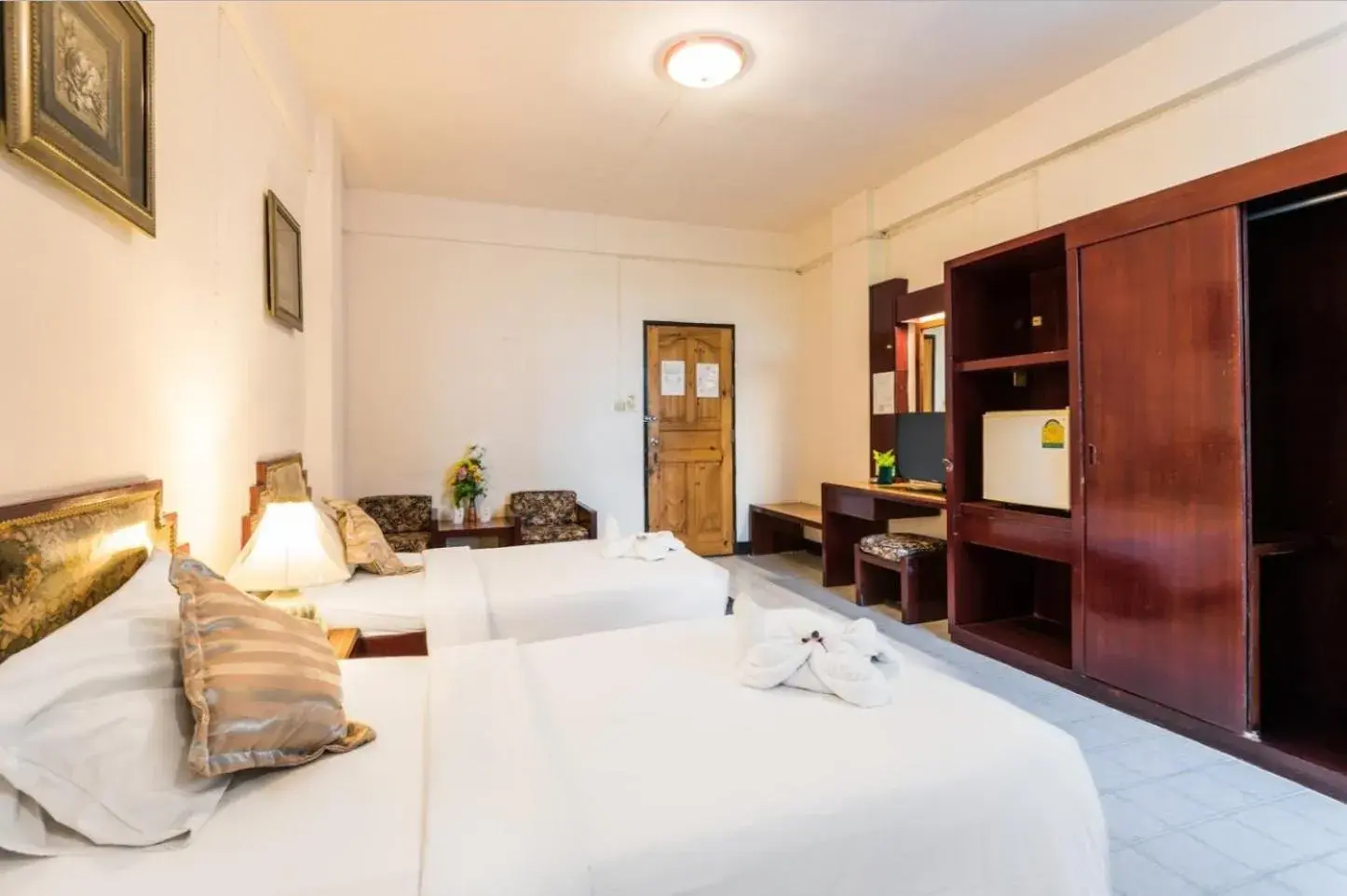 Standard Double or Twin Room in Hotel Romeo Palace Pattaya Standard Double or Twin Room in Hotel Romeo Palace Pattaya