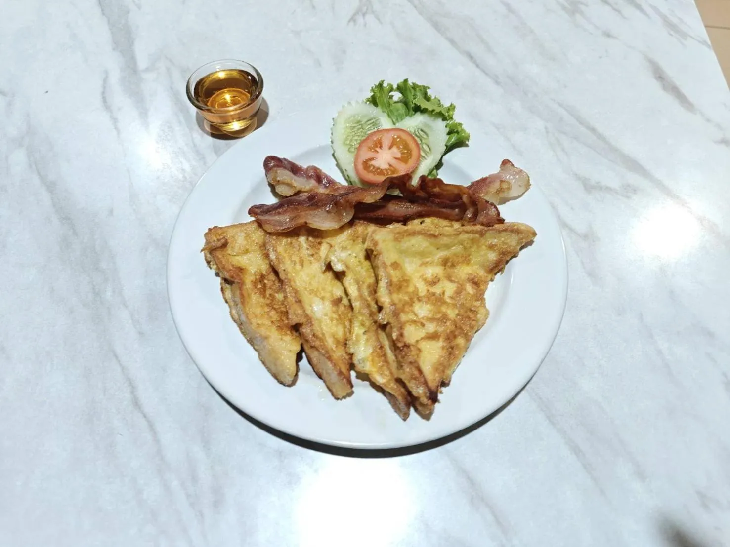 Breakfast in The Jomtien Twelve