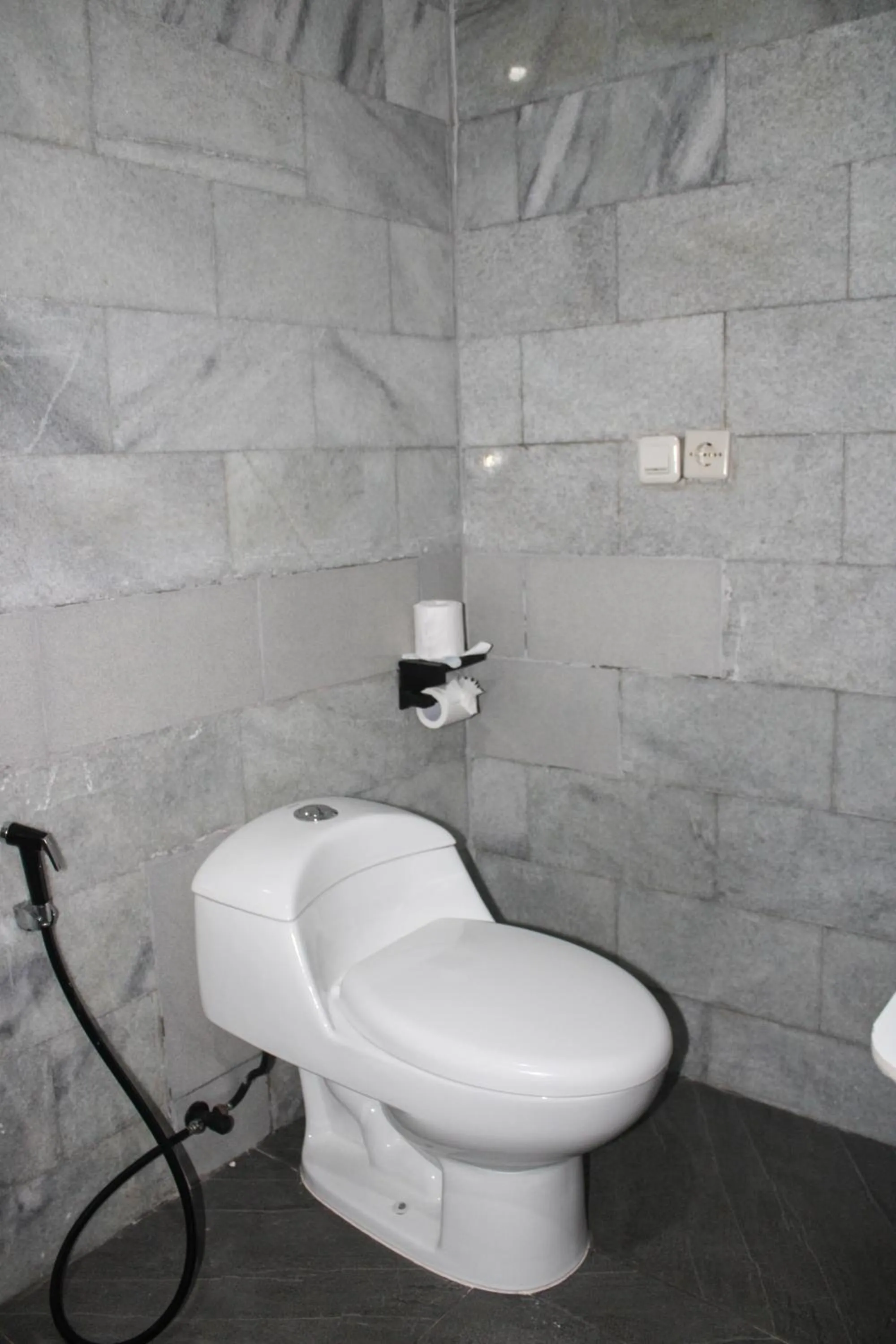 Toilet in Melasti Kuta Beach Hotel & Spa
