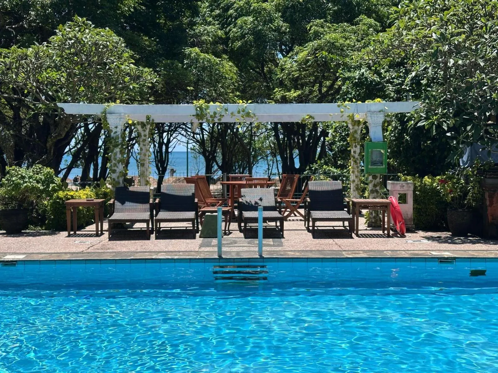 Beach in Melasti Kuta Beach Hotel & Spa