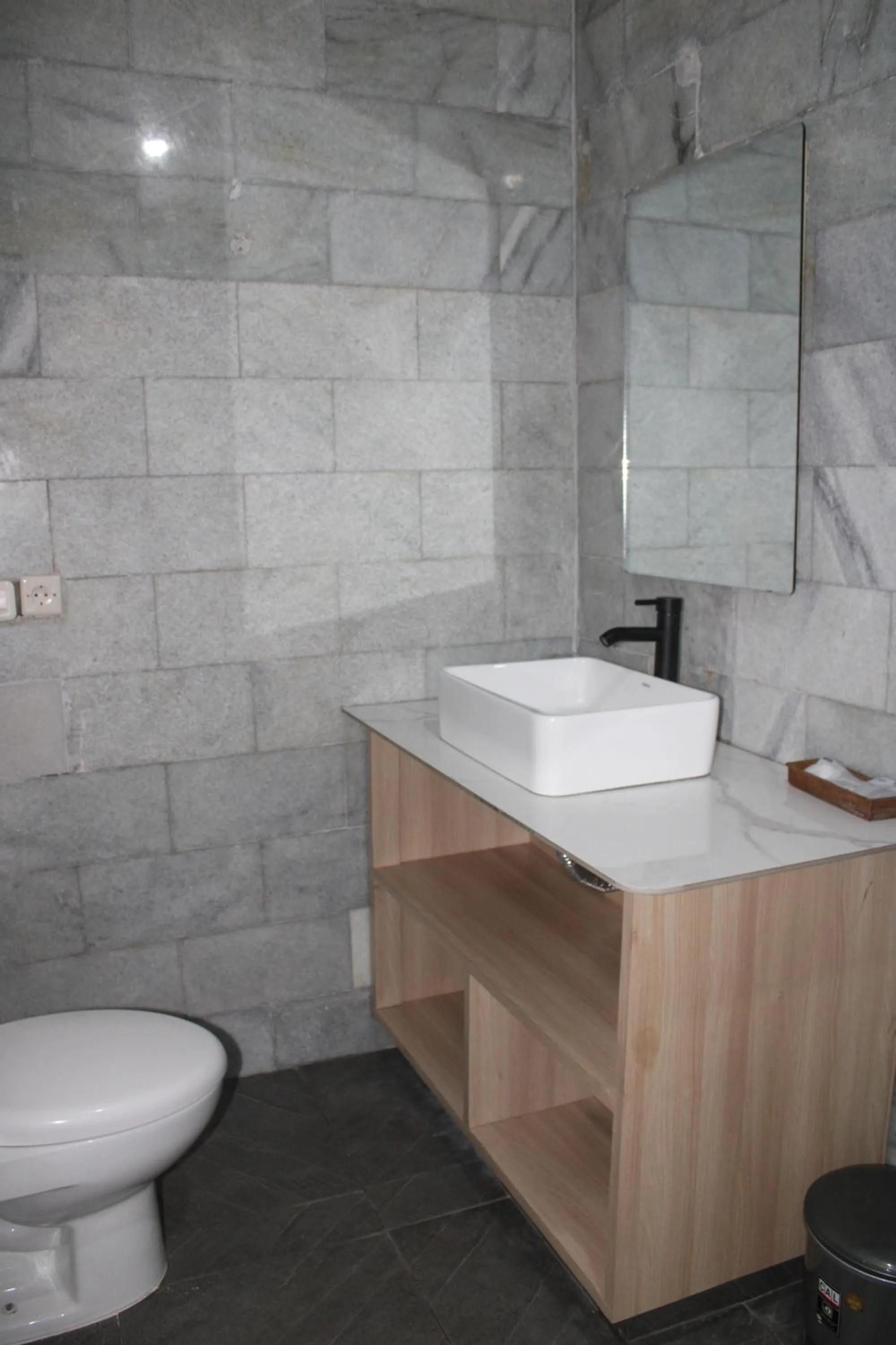 Toilet in Melasti Kuta Beach Hotel & Spa