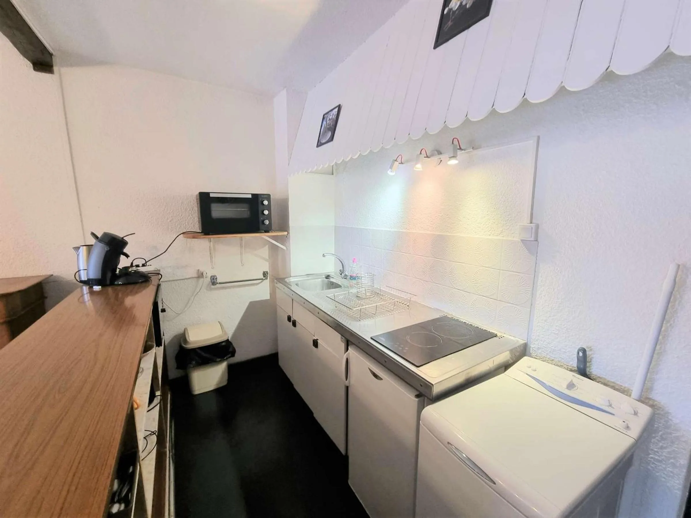 Charmant T2 - 6 pers - Chaillol 1600 - Balcon S/O - Parking - Animaux admis - Aire de jeux - FR-1-393-29