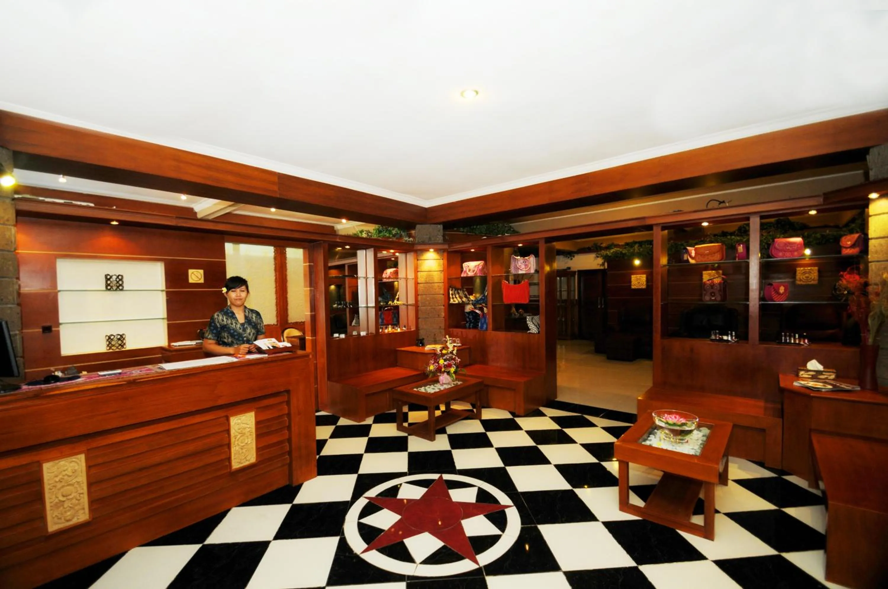 Spa and wellness centre/facilities in Melasti Beach Resort & Spa Legian