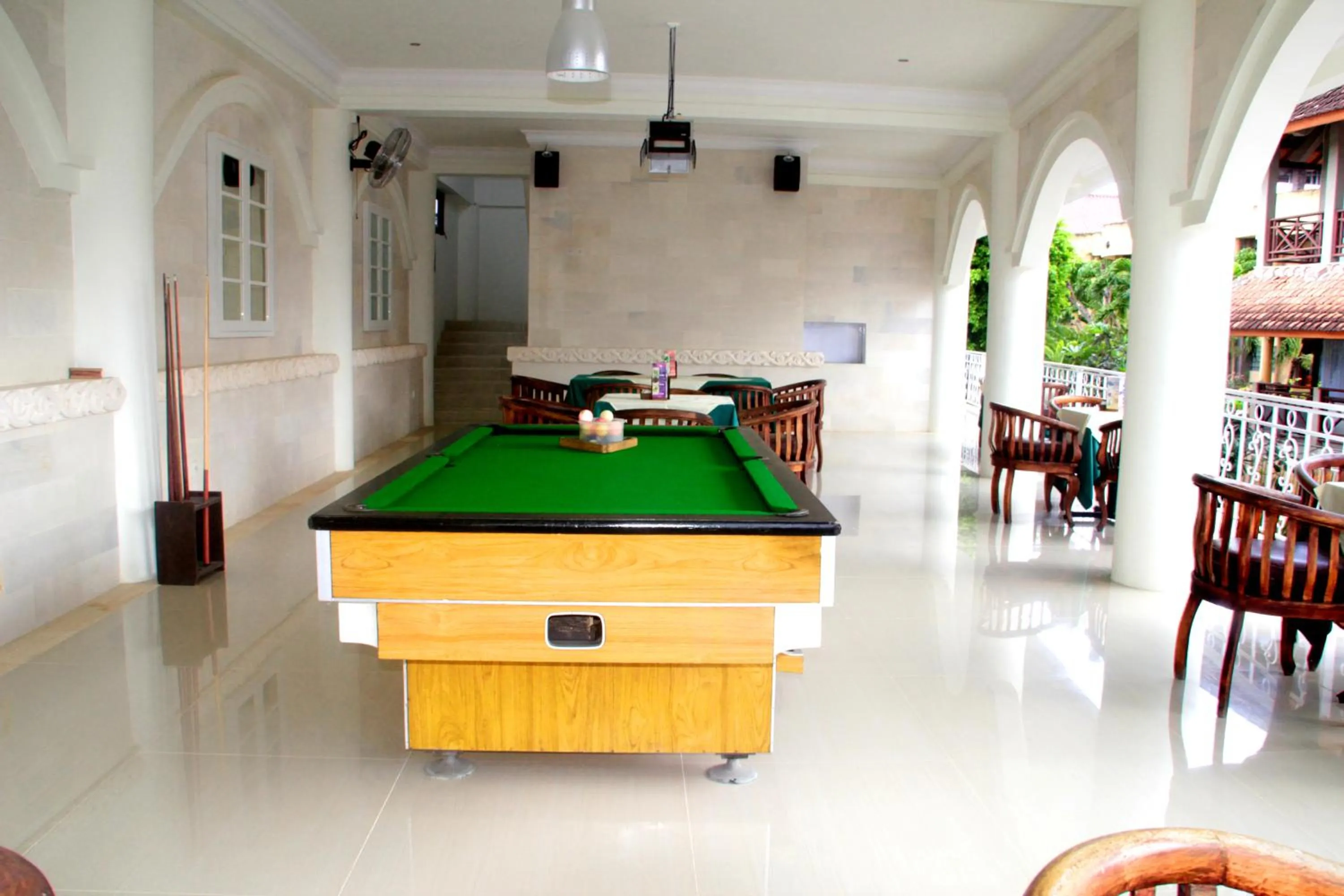 Day in Melasti Beach Resort & Spa Legian