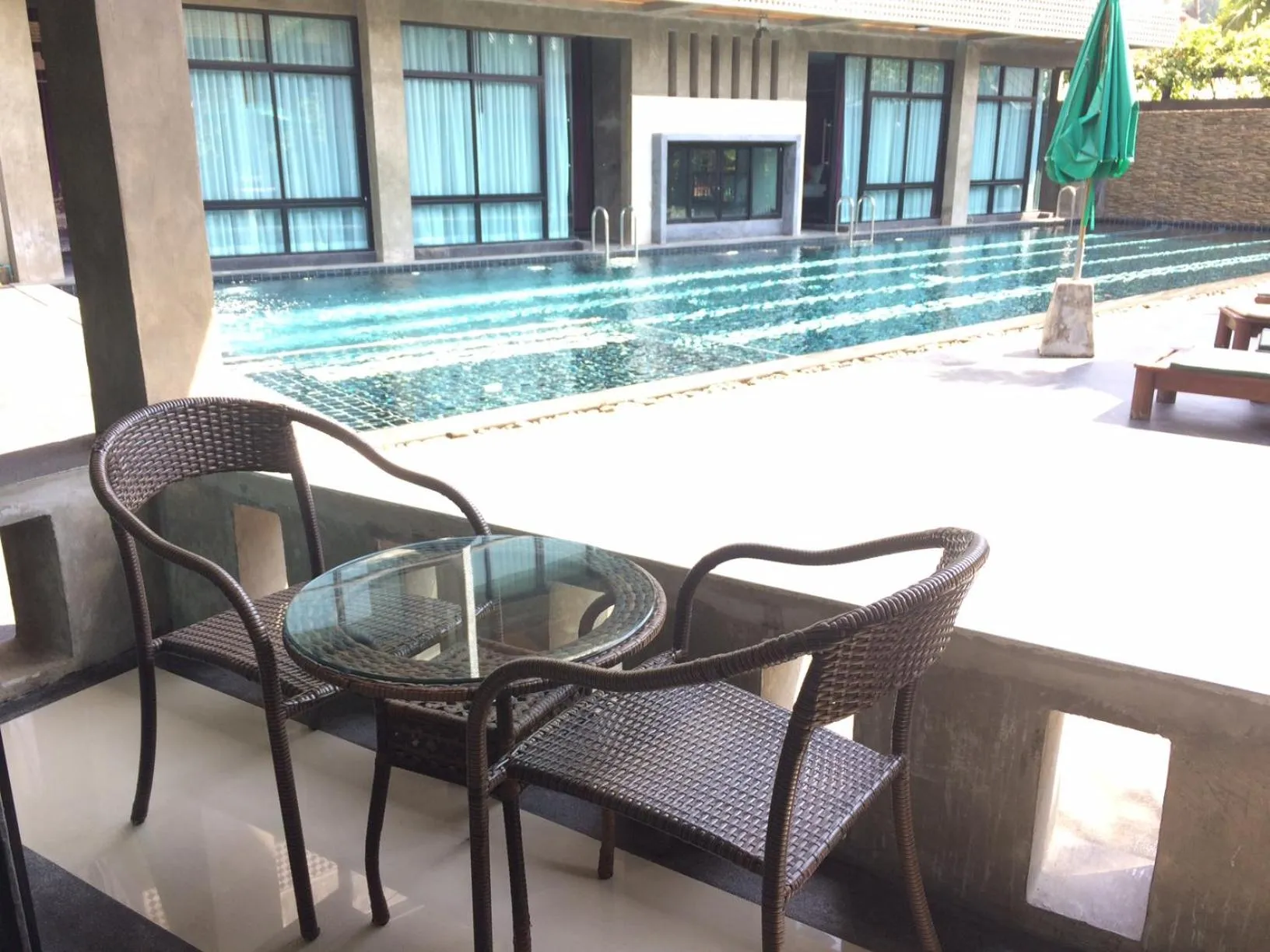 Green View Village Resort