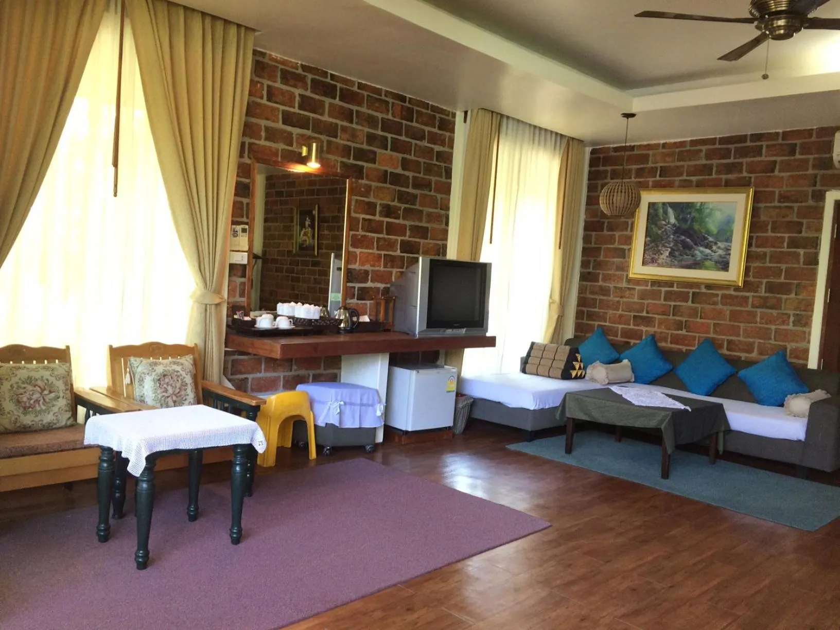 Green View Village Resort