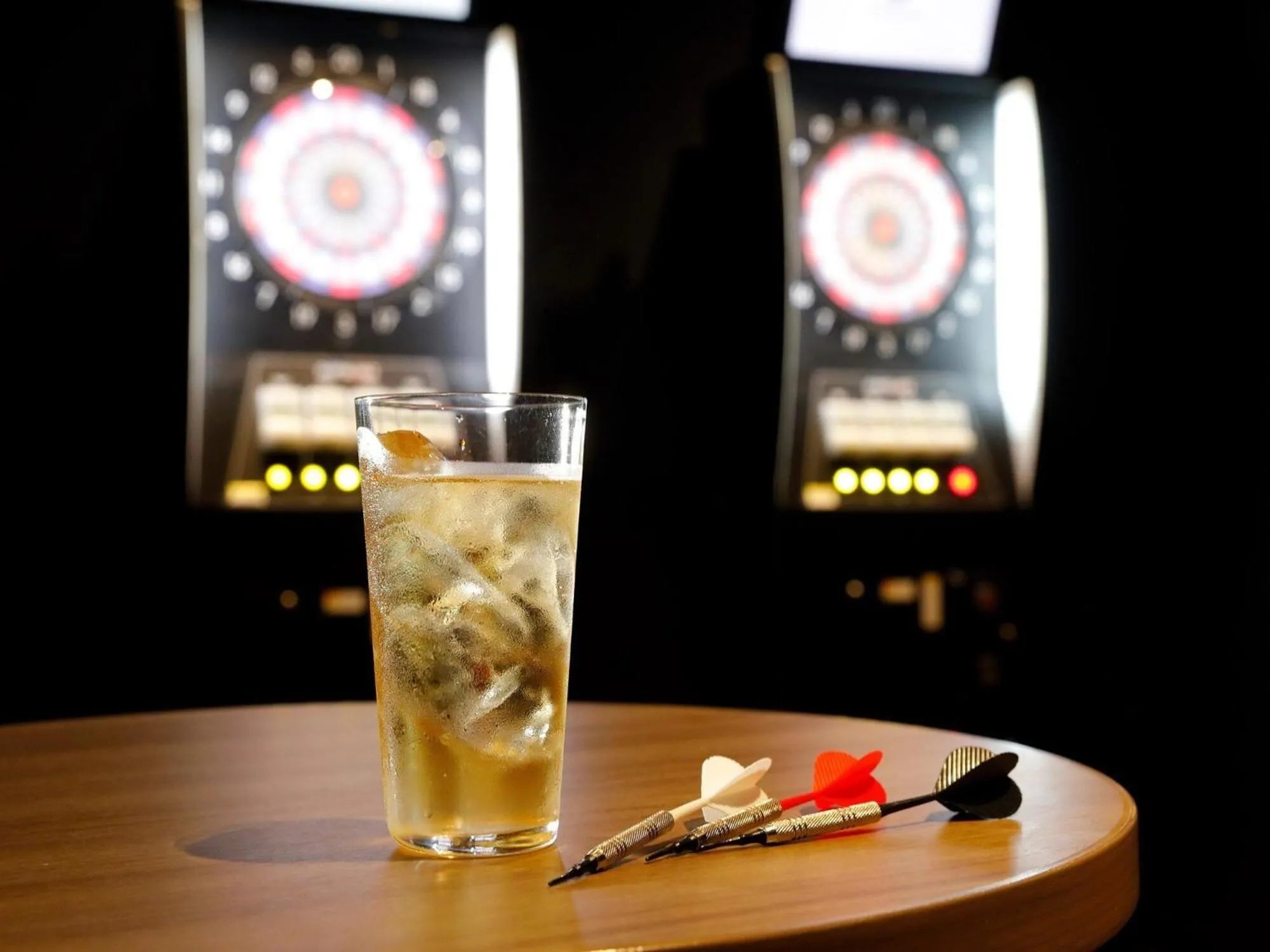 Lounge or bar in ANA Crowne Plaza Chitose by IHG