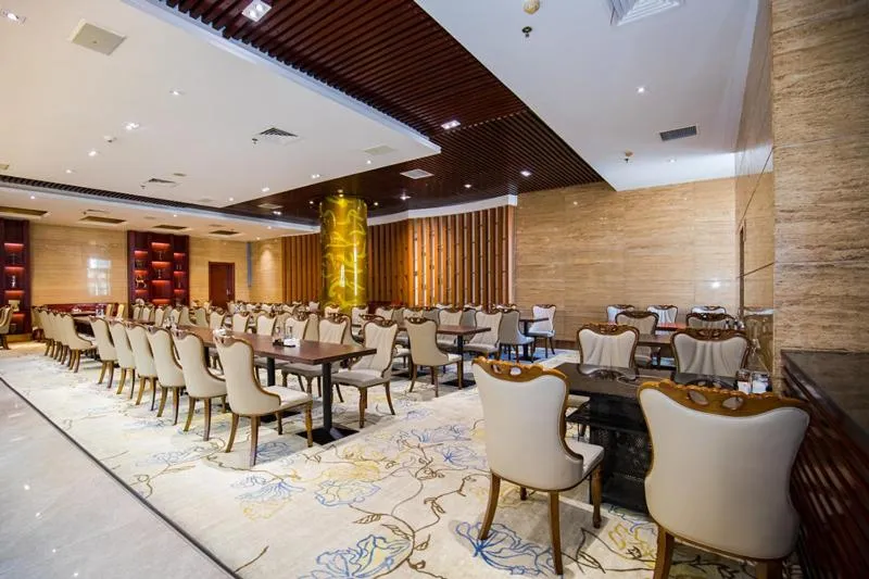 Restaurant/places to eat in Kunming Golden Spring Hotel