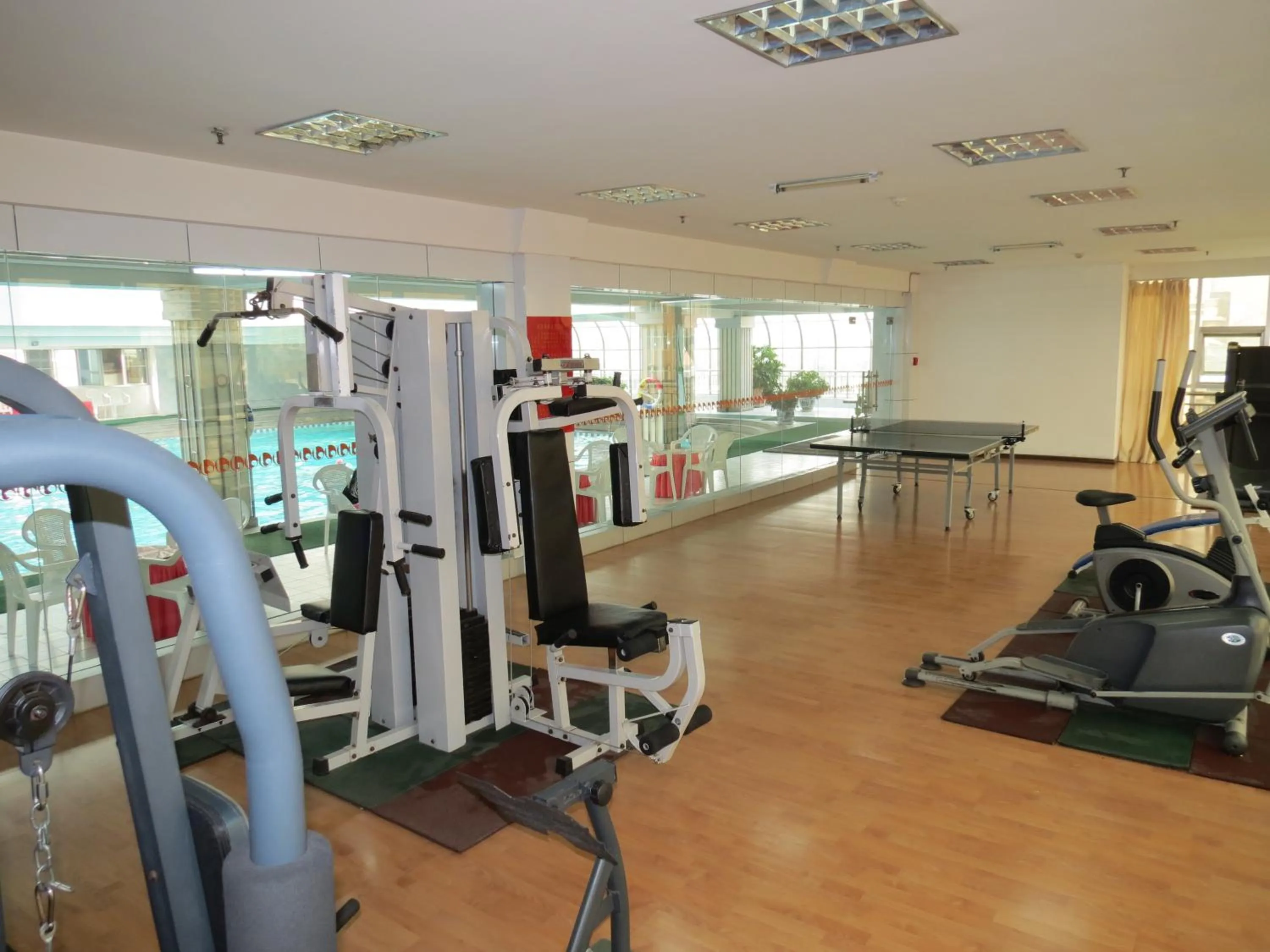 Kunming Golden Spring Hotel