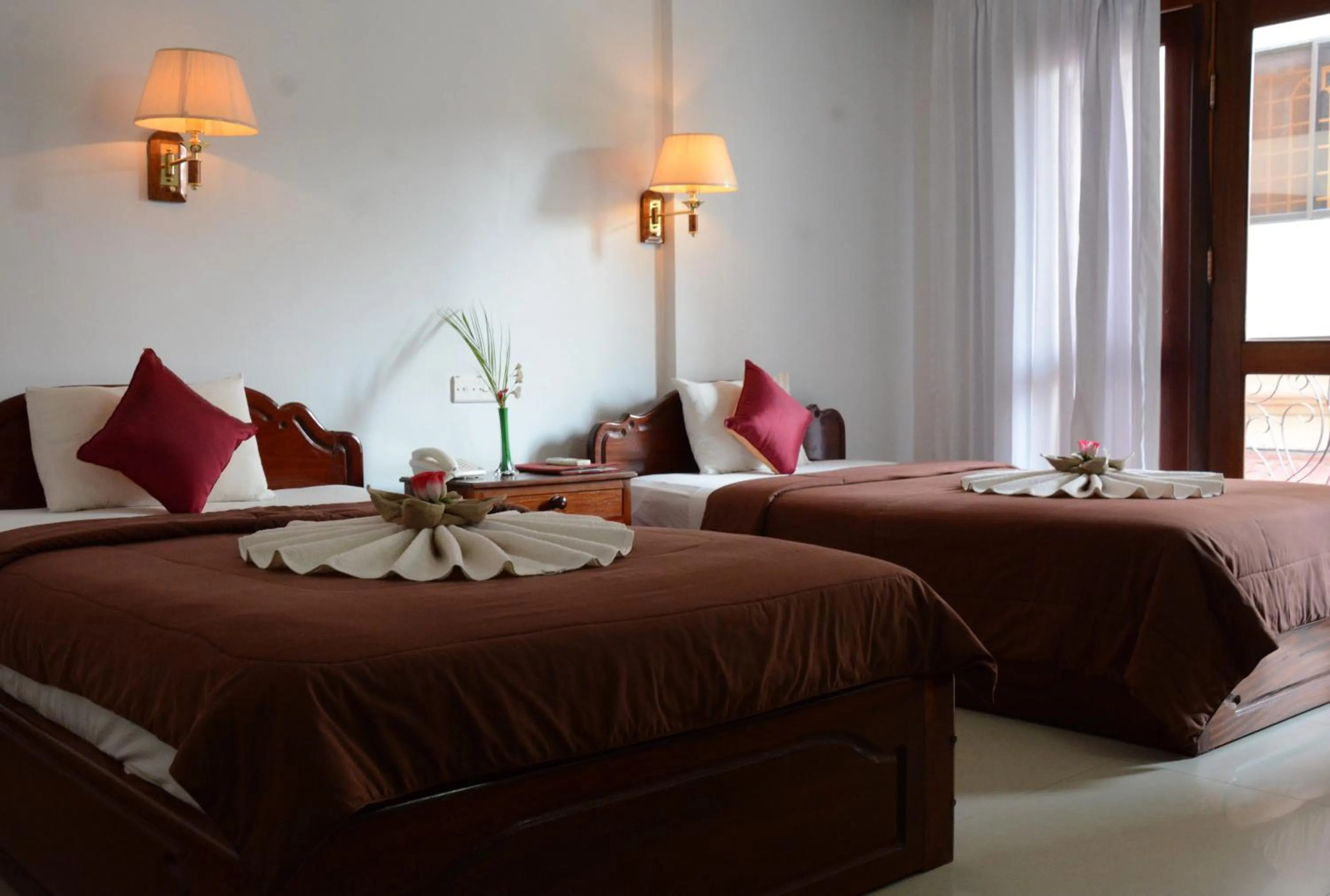 Other, Bed in Mom's Guesthouse