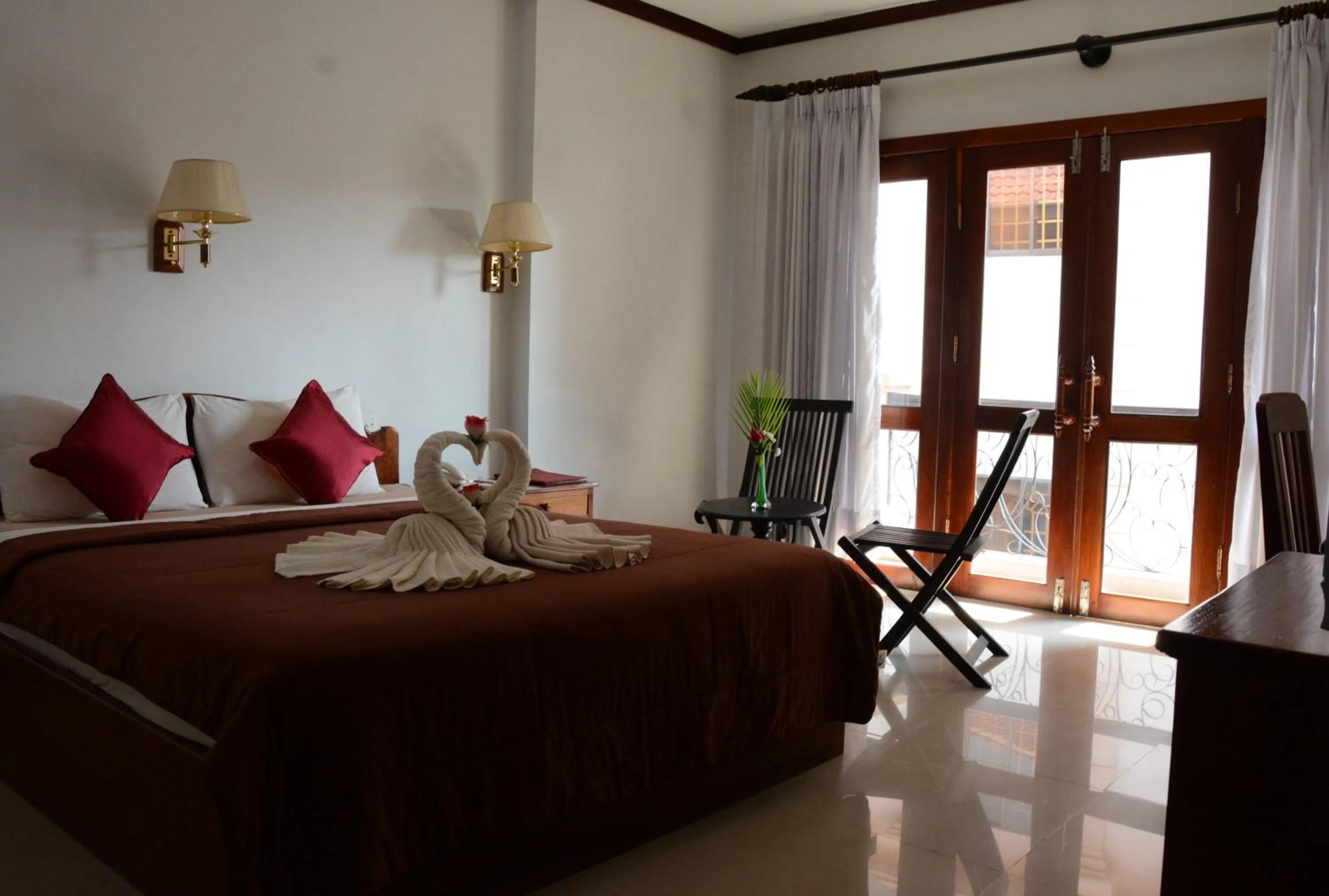 Other, Bed in Mom's Guesthouse