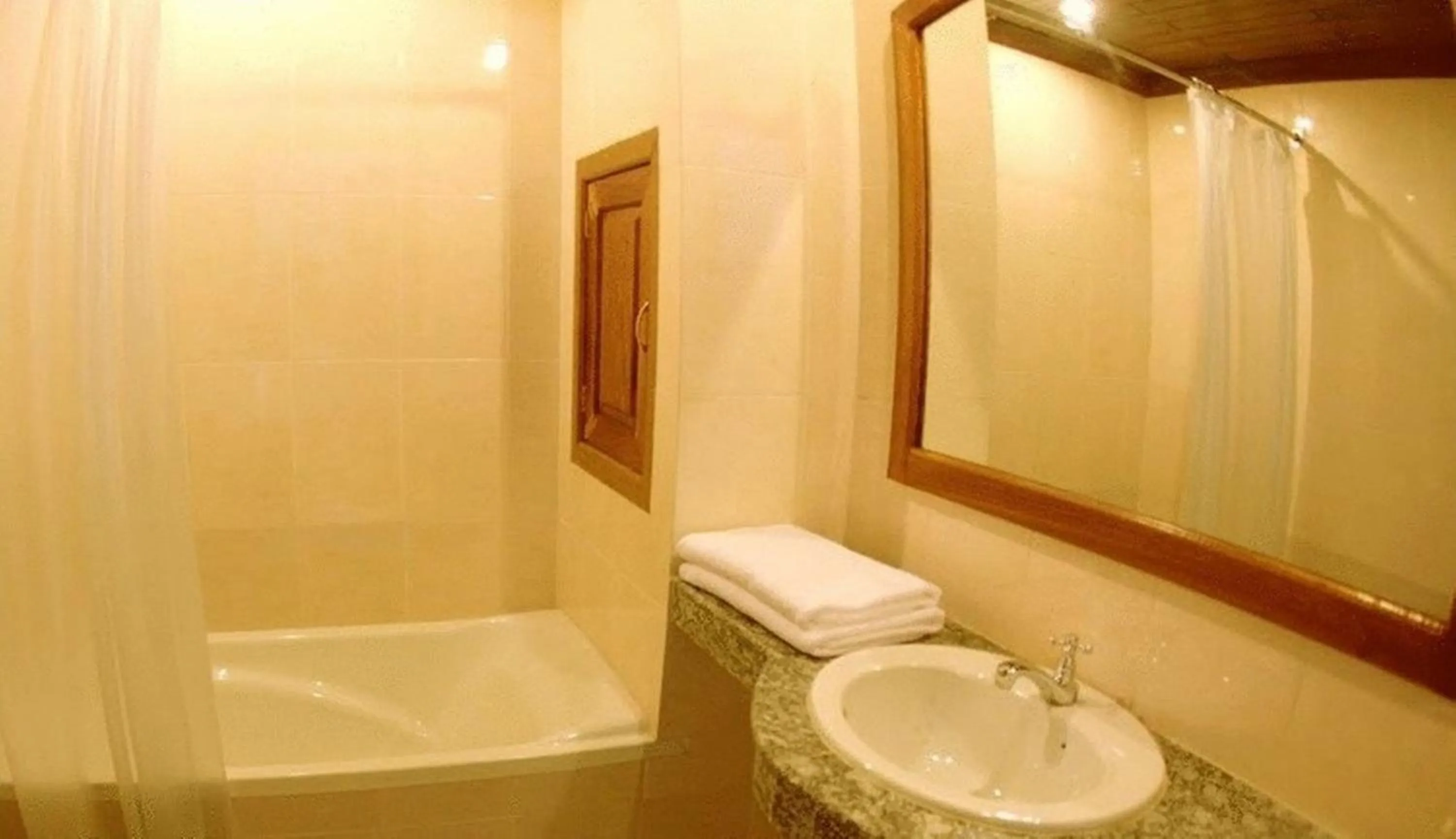 Bathroom in Mom's Guesthouse