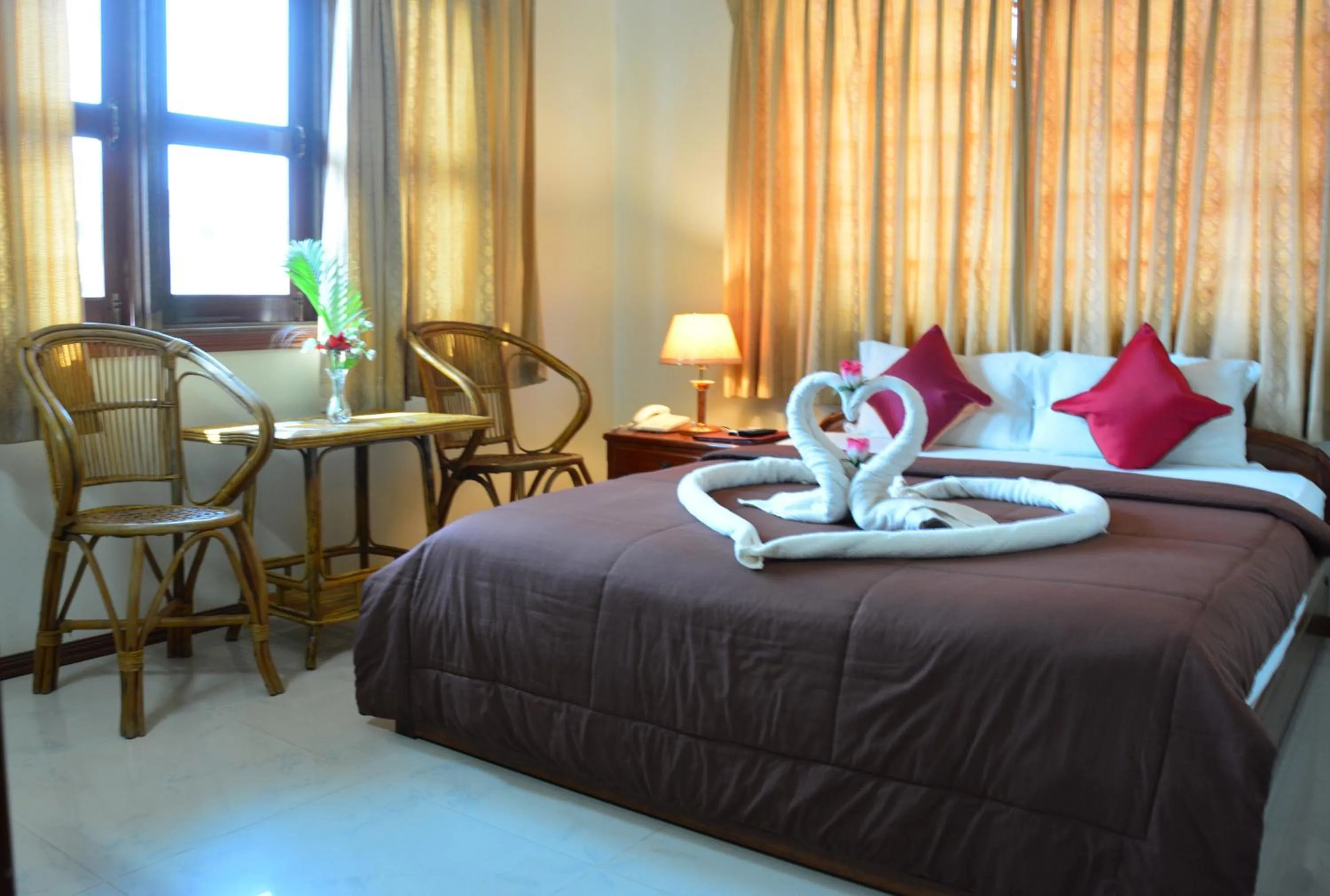 Other, Bed in Mom's Guesthouse