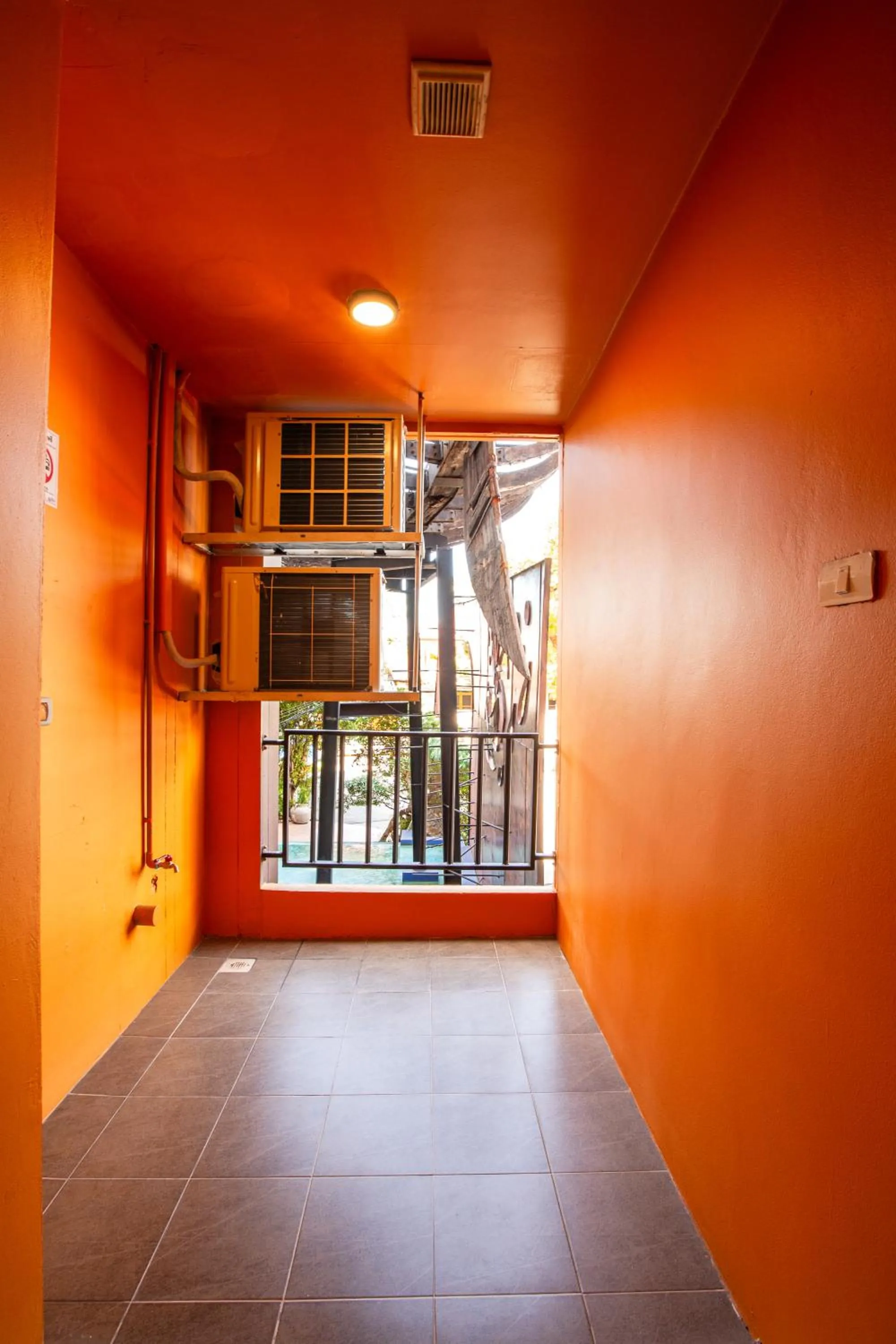 Balcony/Terrace in MeStyle Place Hotel