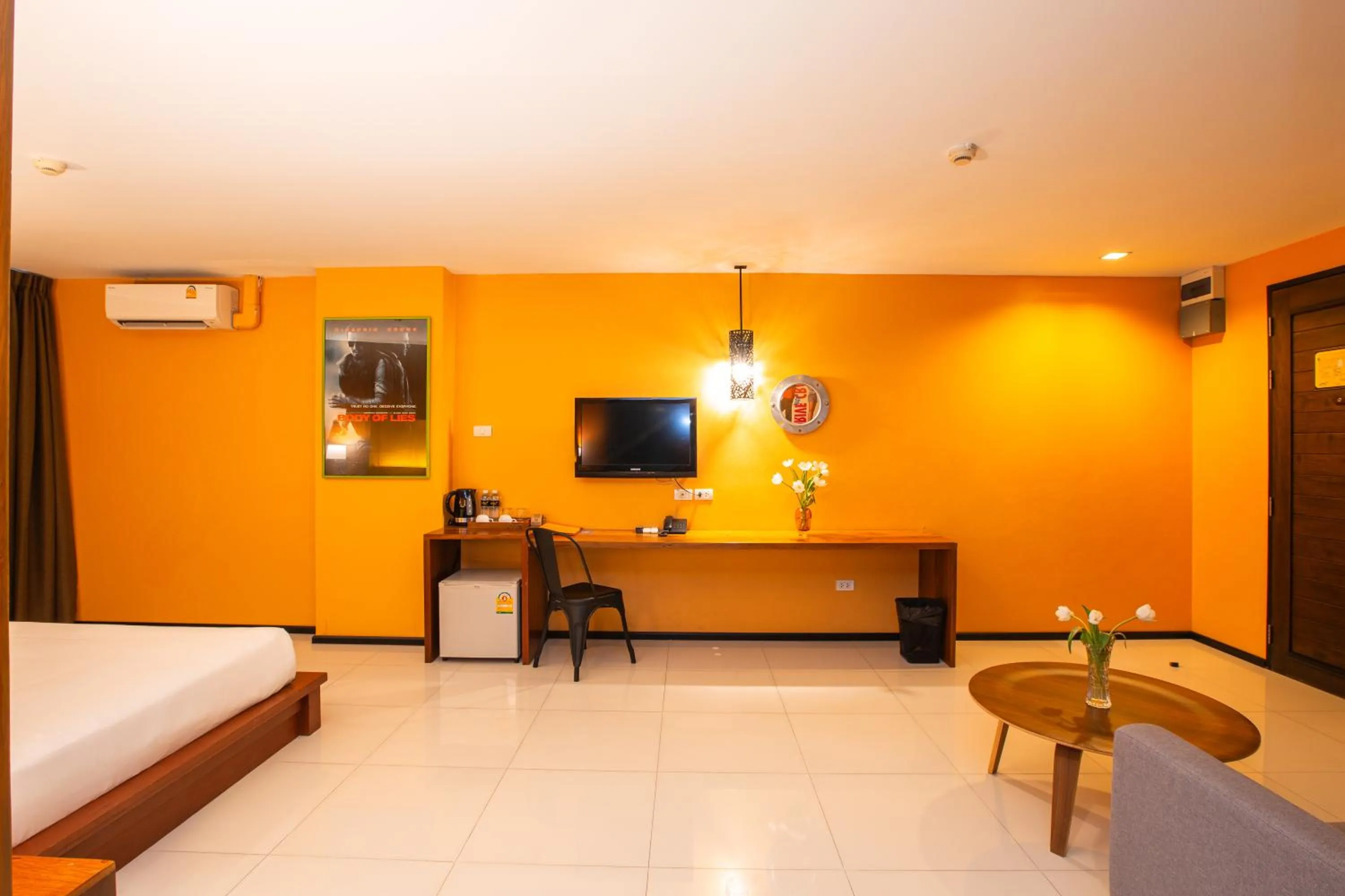 Bedroom, Bed in MeStyle Place Hotel