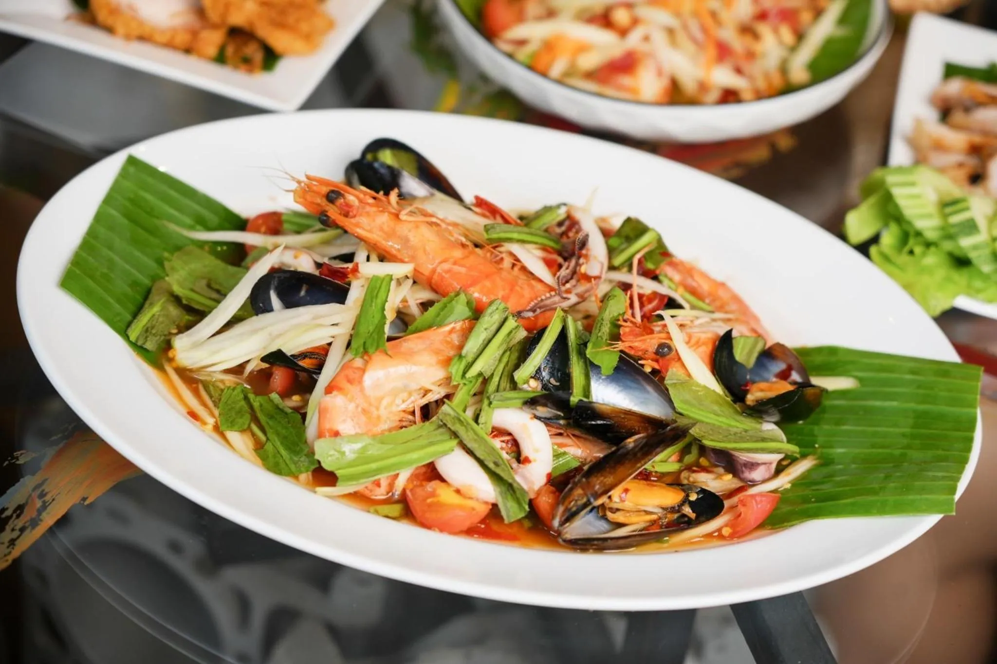 Food close-up in MeStyle Place Hotel