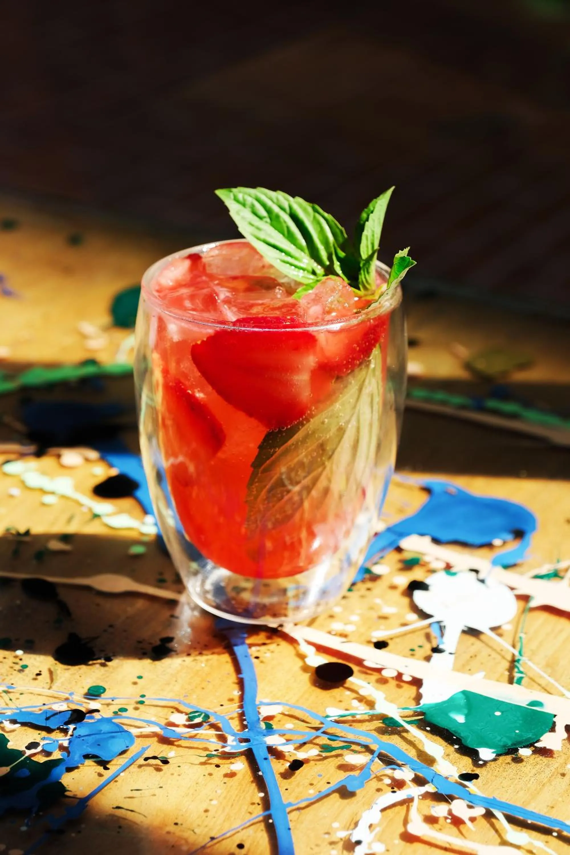 Drinks in MeStyle Place Hotel