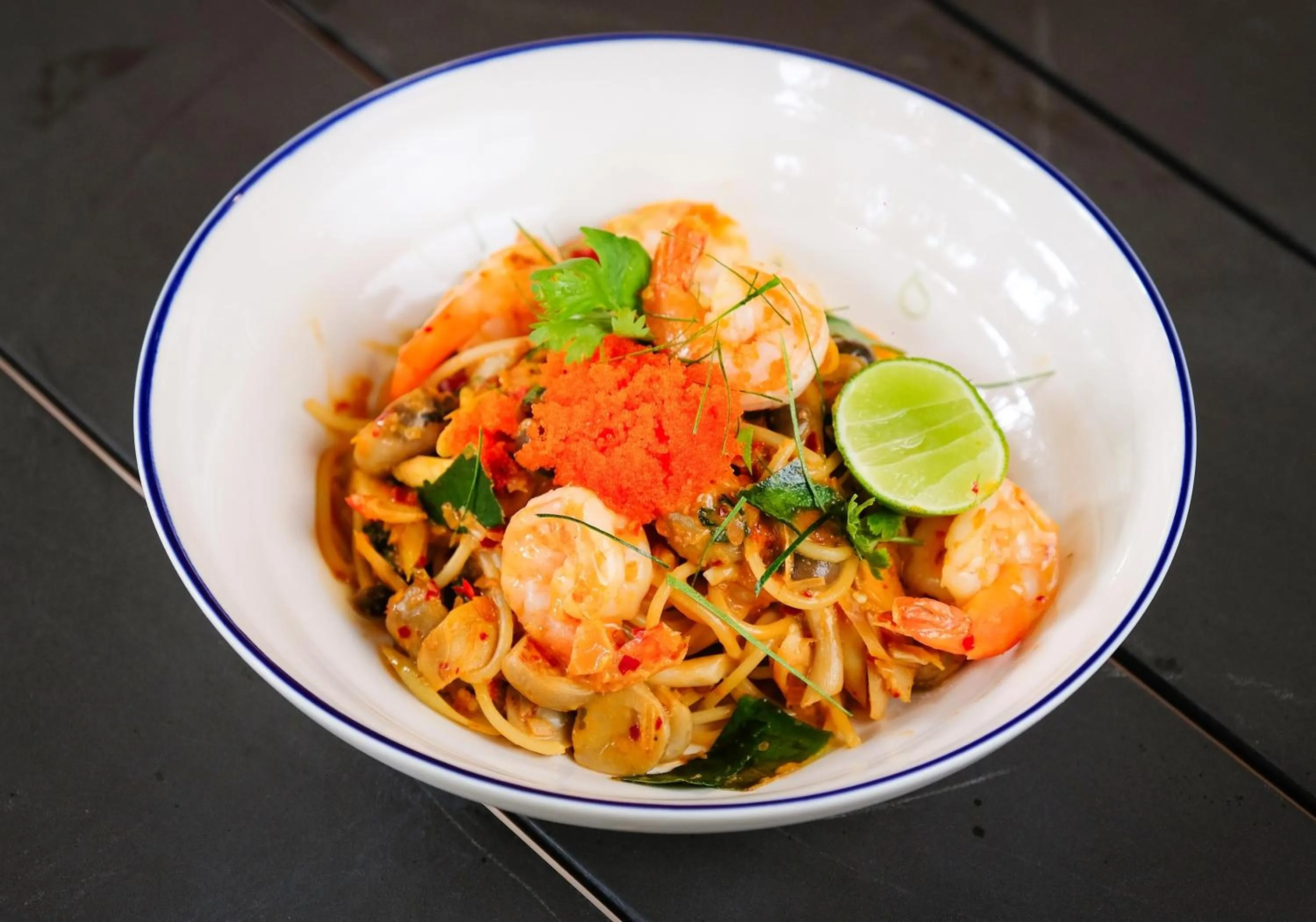 Food close-up in MeStyle Place Hotel